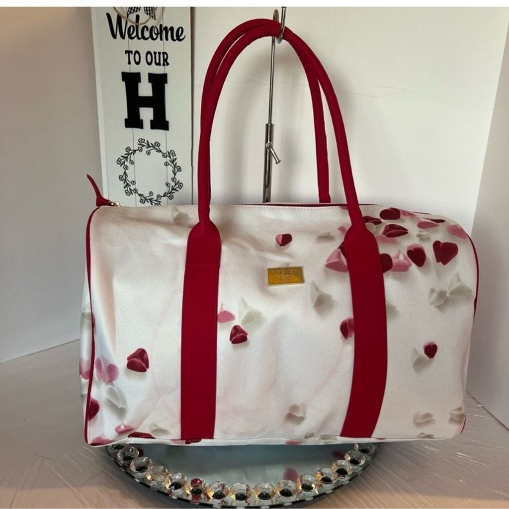 Escada Escada Red and White Women's Bag Size ONE SIZE - 2 Thumbnail