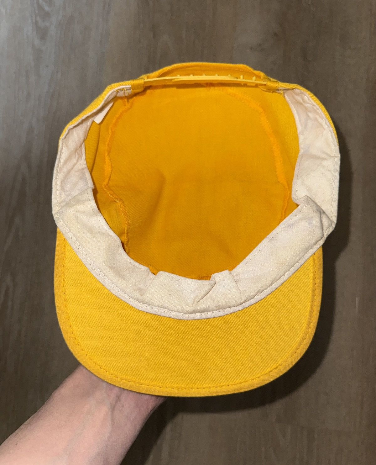 Other Vintage 80’s Crazy Eddie Electronics SnapBack Hat Size ONE SIZE - 5 Thumbnail