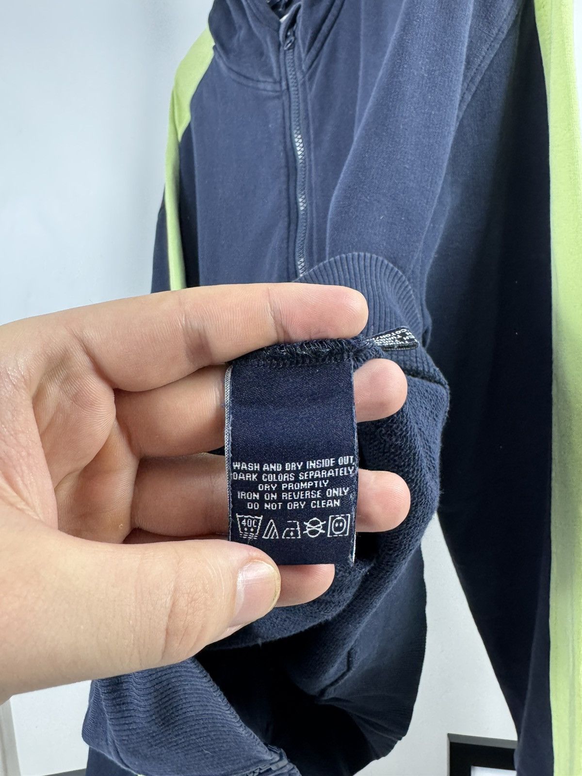 Tommy Hilfiger Tommy Hilfiger Zip Hoodie Size US L / EU 52-54 / 3 - 8 Thumbnail