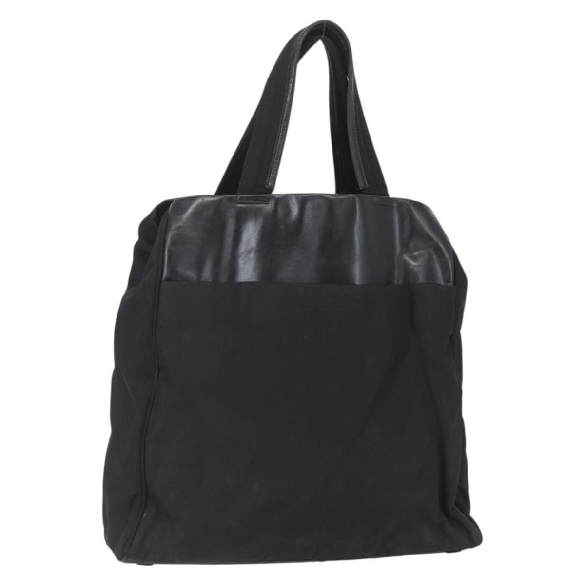 Prada Prada Vintage Tote Tessuto Size ONE SIZE - 1 Thumbnail