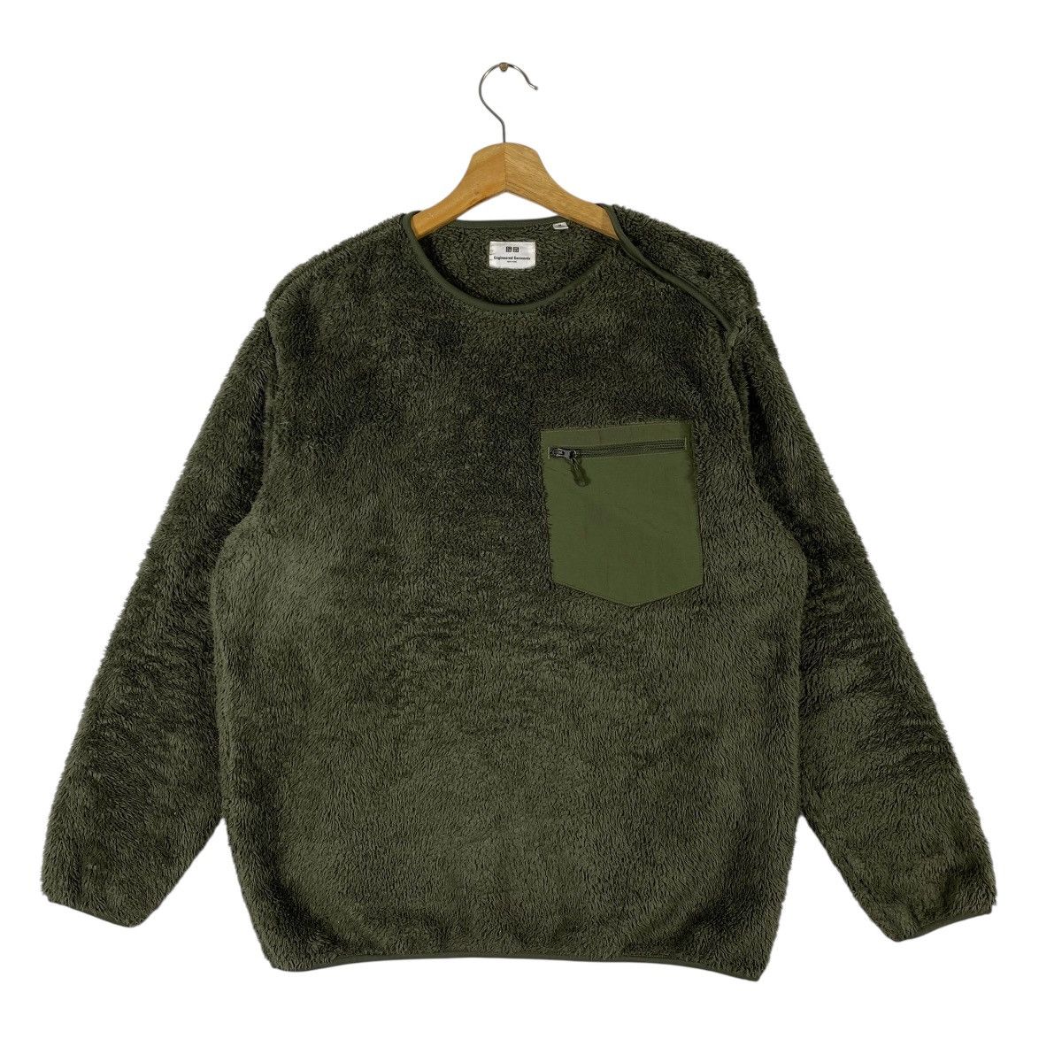 Engineered Garments × Uniqlo Engineered Garments New York Uniqlo Collaboration Fleece Size US M / EU 48-50 / 2 - 1 Thumbnail
