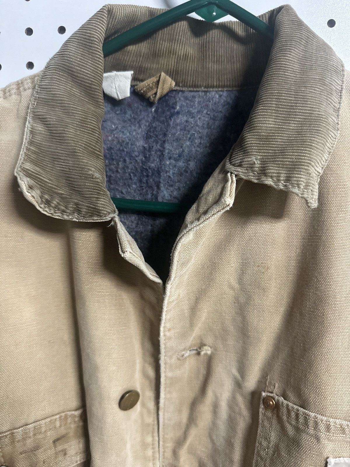 Carhartt Carhaart Vintage Work Jacket Size US M / EU 48-50 / 2 - 6 Thumbnail