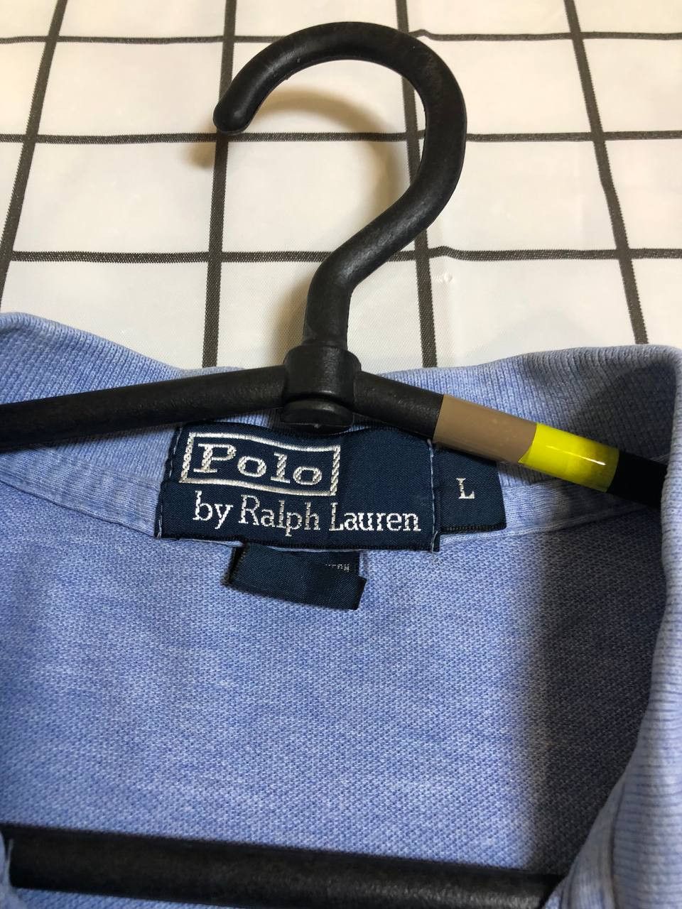 Polo Ralph Lauren Polo Ralph Lauren Sport Men's Knit Shirt Short Sleeve Size US L / EU 52-54 / 3 - 5 Thumbnail