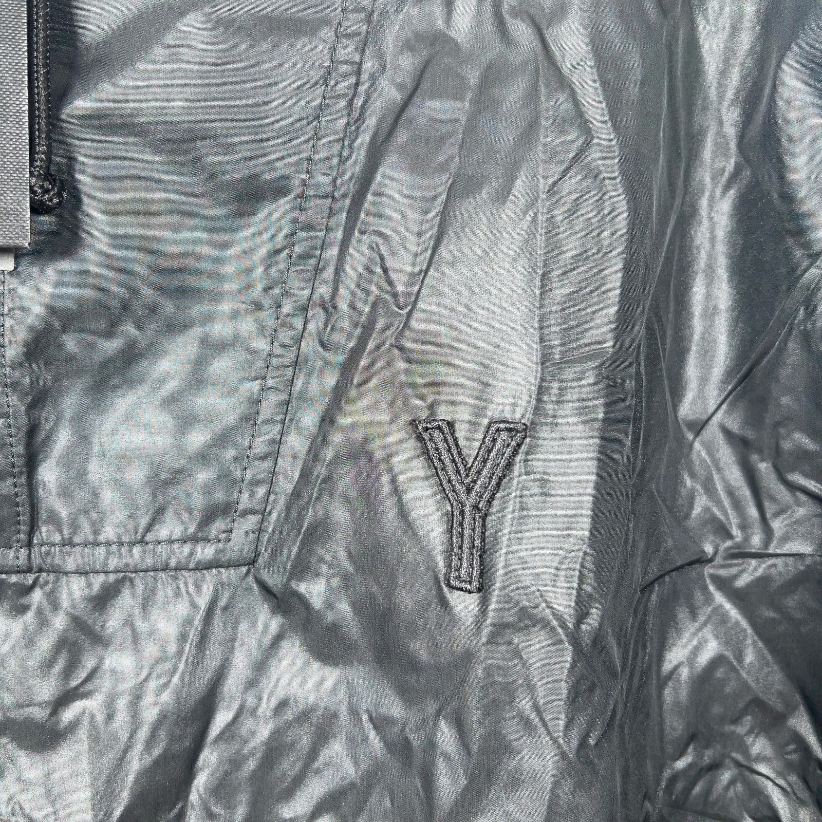 Saint Laurent Paris Saint Laurent Thin Nylon 1/2 Zip Pullover Jacket Size US XL / EU 56 / 4 - 2 Thumbnail
