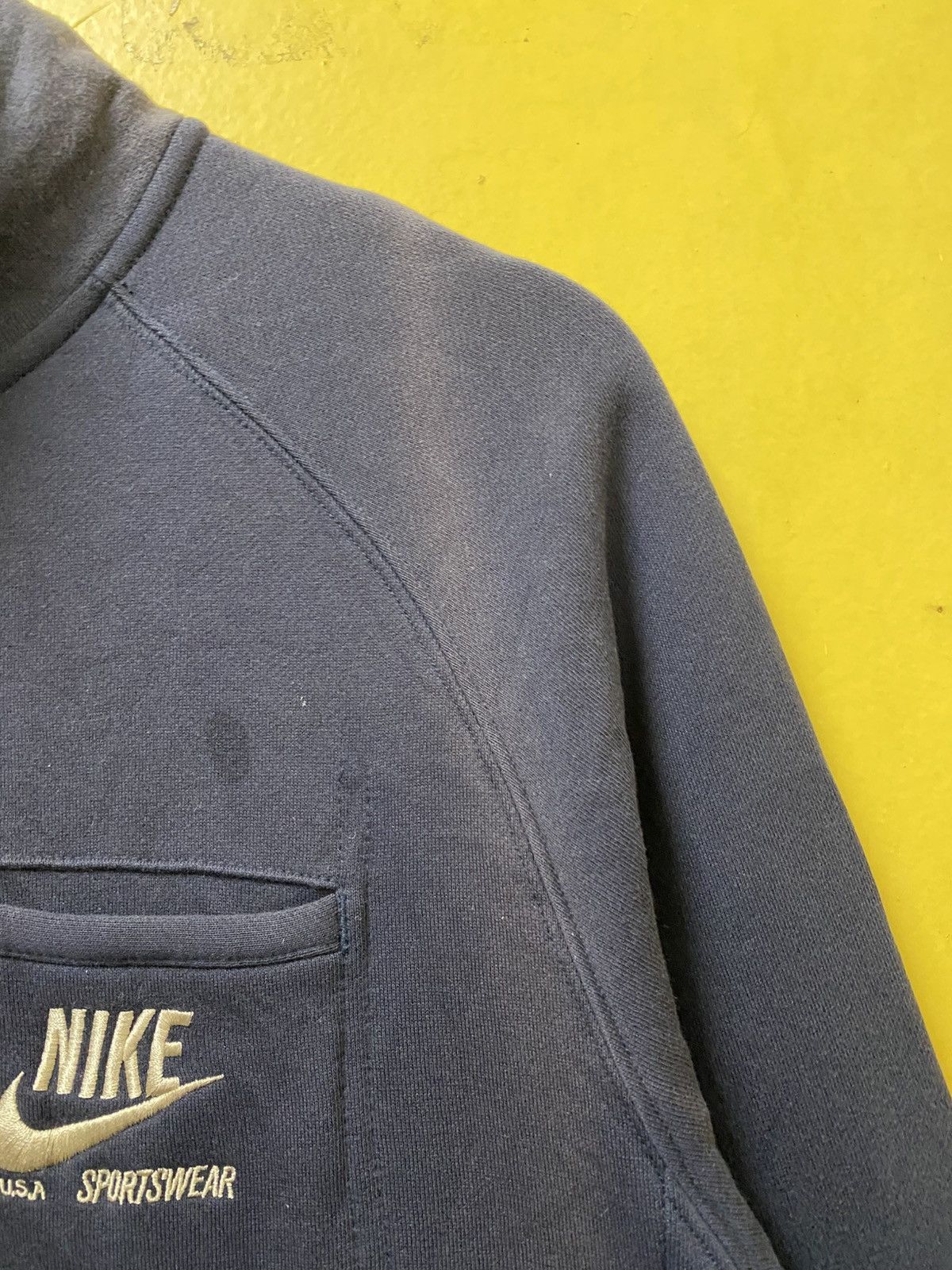 Nike Nike Marshfield 13 Sweater Full Zipper Size US L / EU 52-54 / 3 - 7 Thumbnail