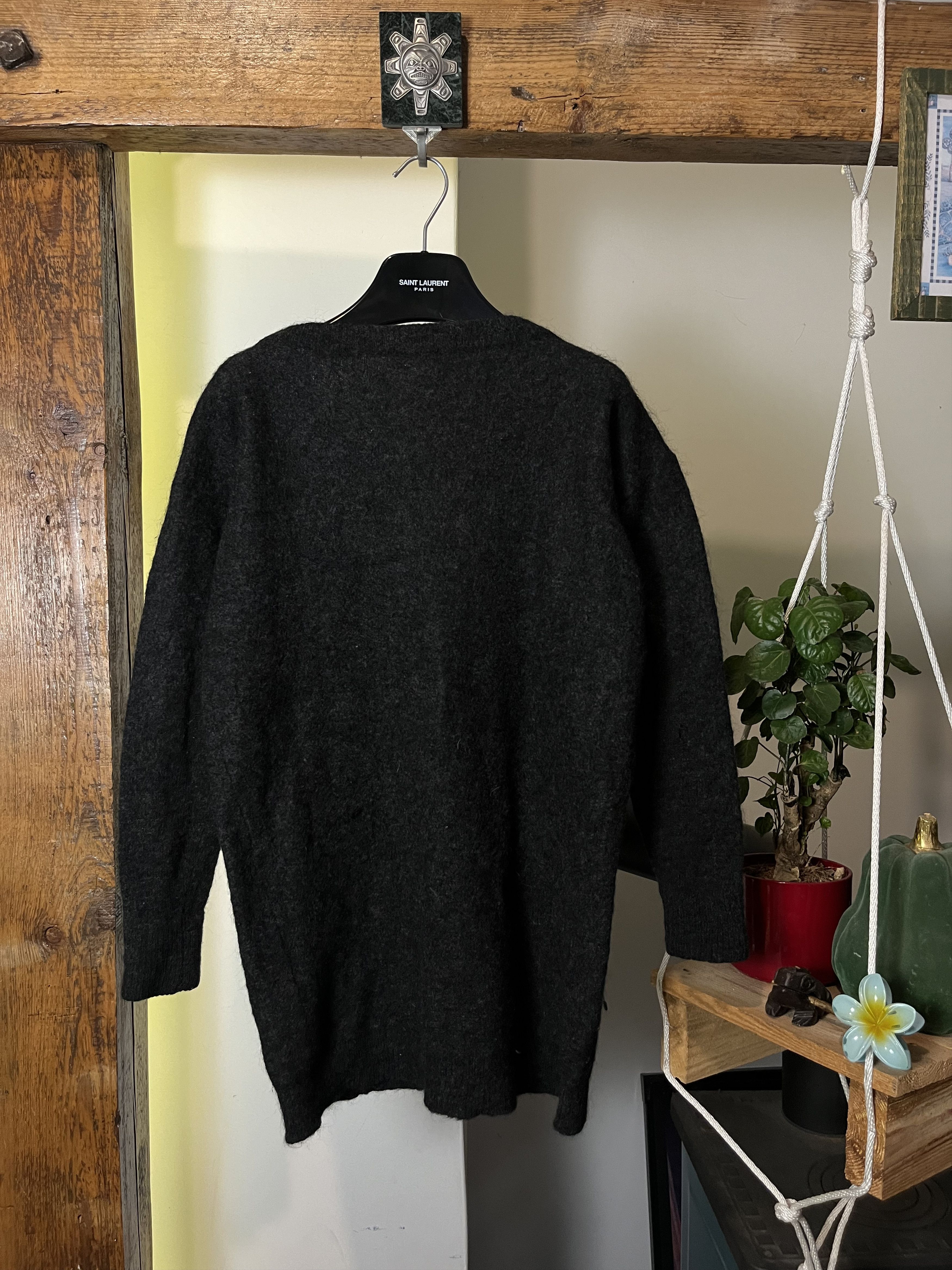 Acne Studios Acne Studios Wham Mohair Wool Knitwear PAW 13 Size US S / EU 44-46 / 1 - 2 Thumbnail