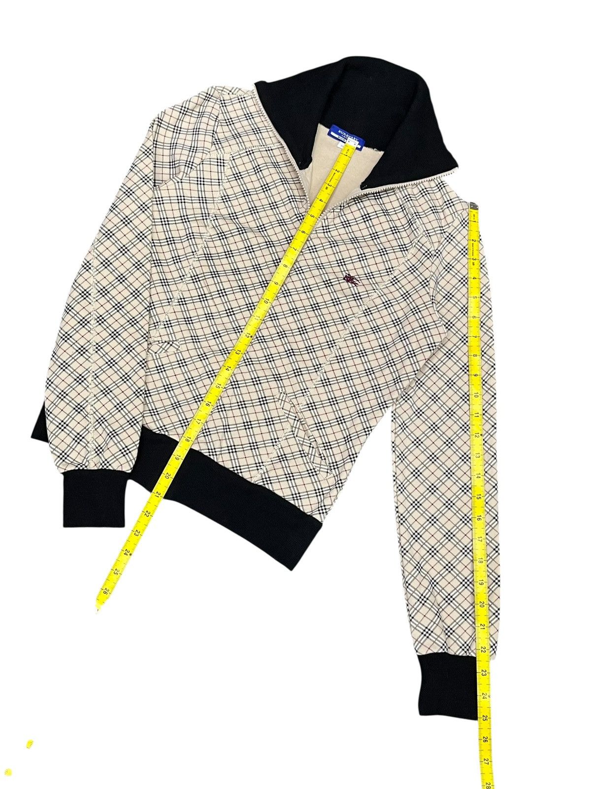 Burberry Burberry Blue Label Japan Rare Exclusive Japanese Market. Size S / US 4 / IT 40 - 13 Thumbnail