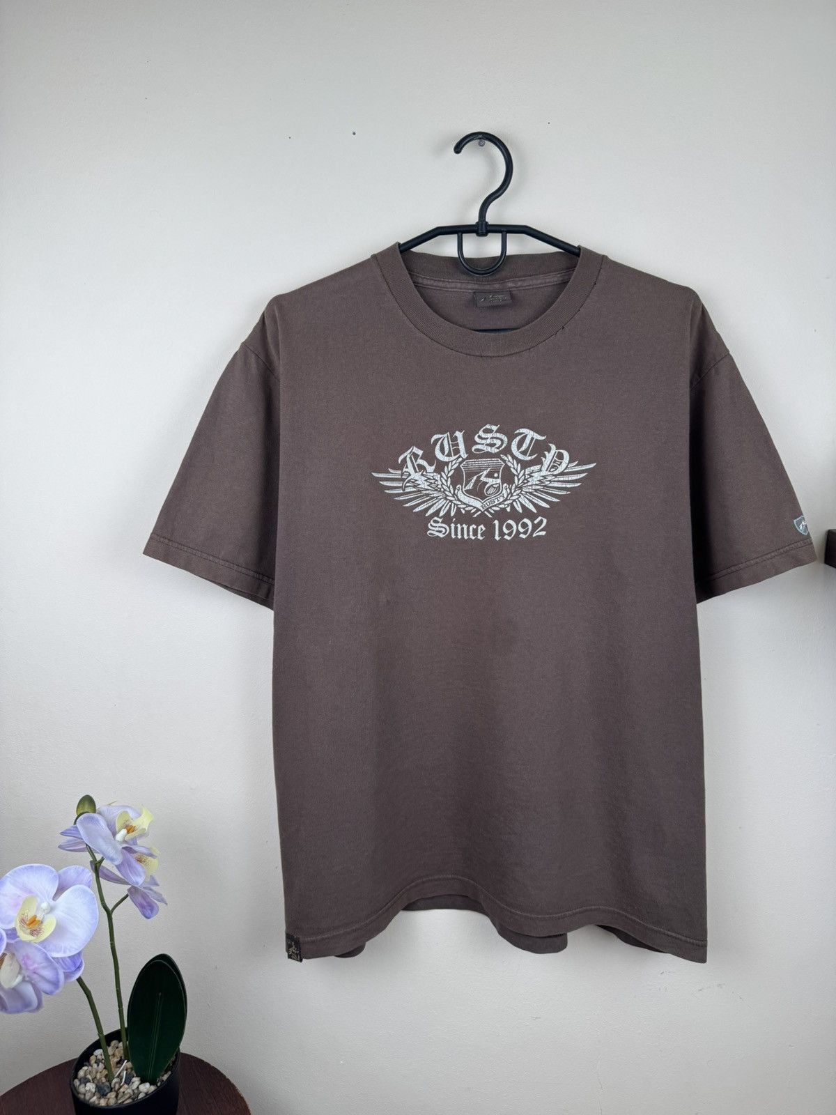 Other Vintage Rusty T shirt Surfing Sunny Streetwear L Hype Rare Size US L / EU 52-54 / 3 - 4 Thumbnail
