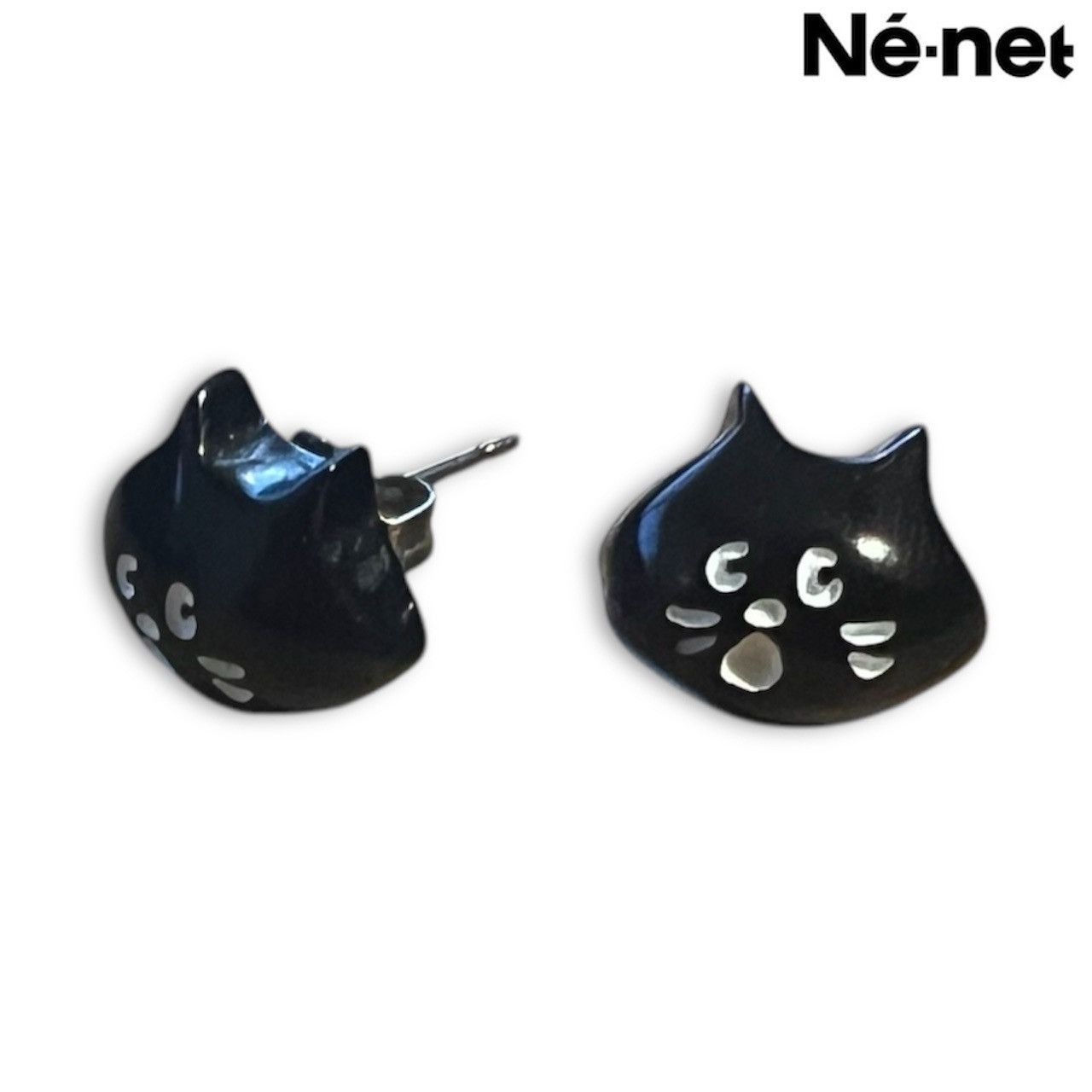 Issey Miyake Ne-net Earrings Size ONE SIZE - 1 Thumbnail
