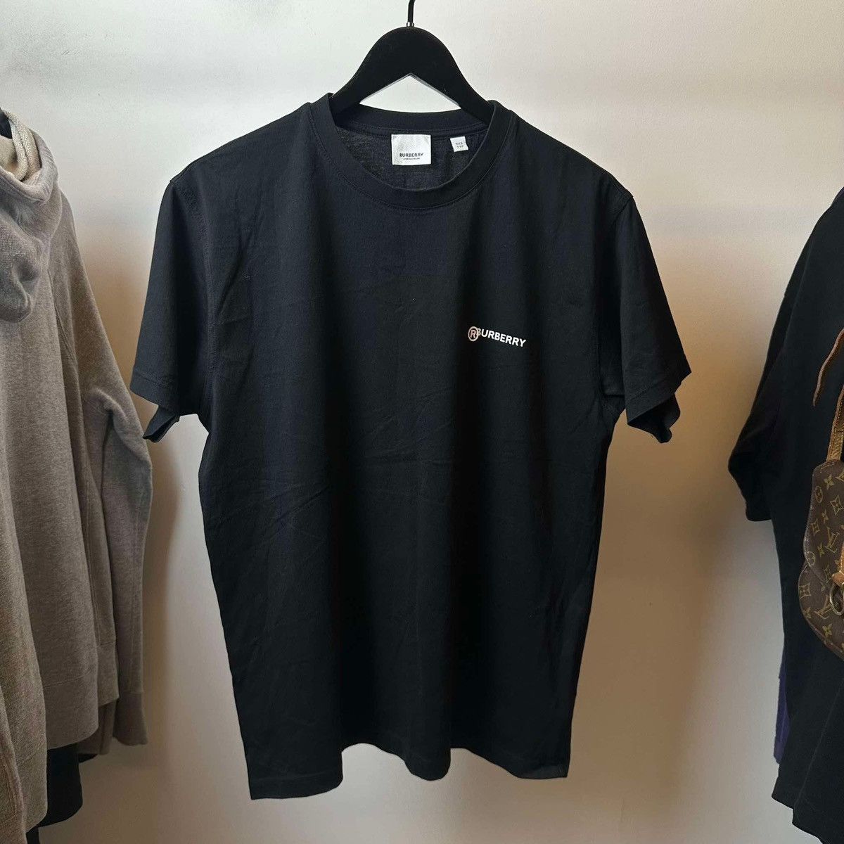 Burberry BURBERRY LIMITED BACK LOGO Size US XXS / EU 40 - 1 Thumbnail