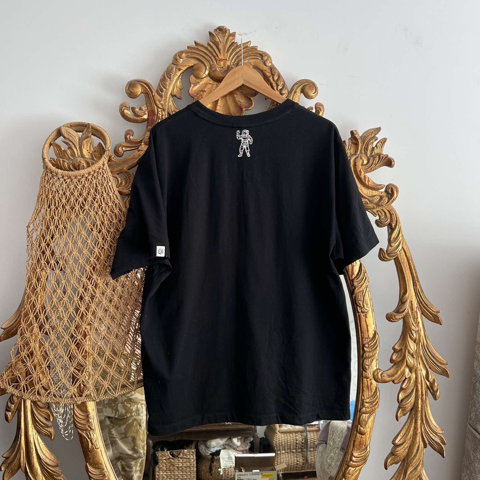 Billionaire Boys Club Vintage Billionaire Boys Club Black T-Shirt Size US XL / EU 56 / 4 - 2 Thumbnail