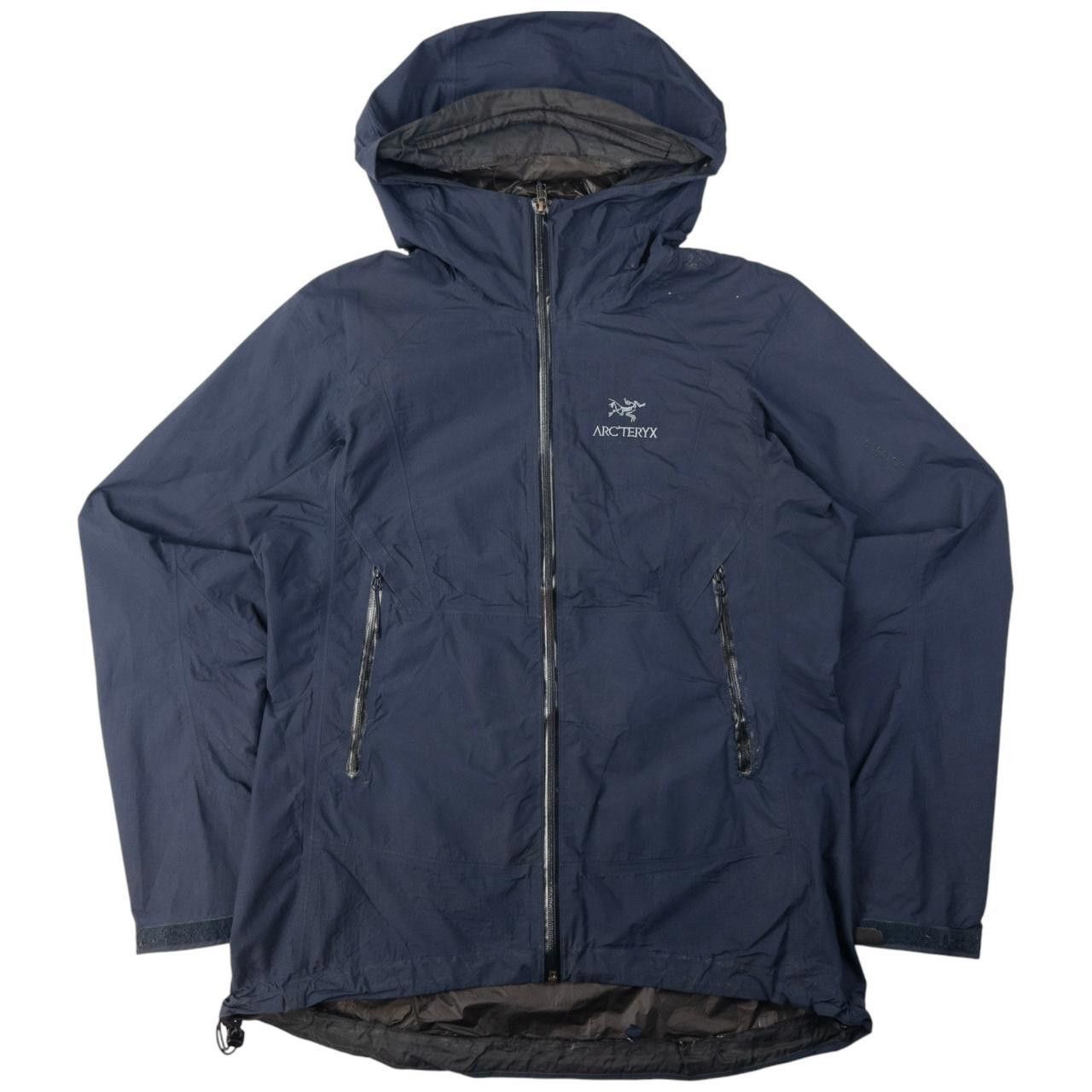 Arc'teryx Vintage Arcteryx Goretex Jacket Womens Size L Size L / US 10 / IT 46 - 1 Thumbnail