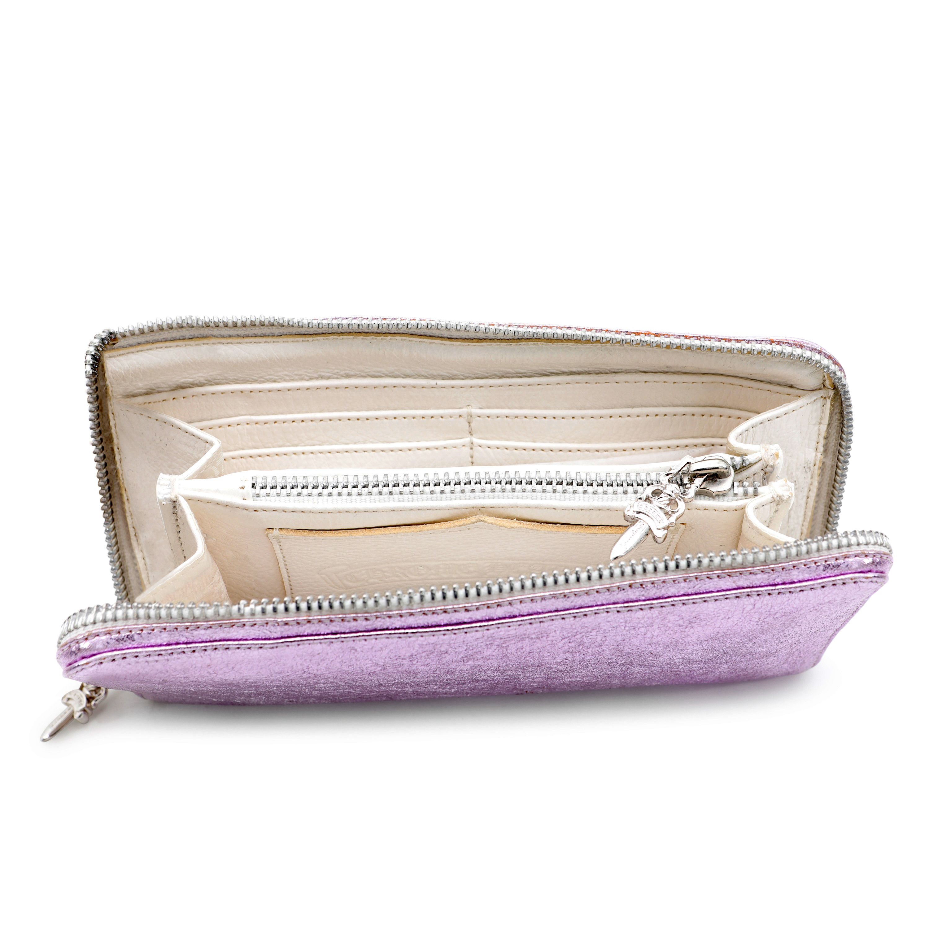 Chrome Hearts Pink Sparkle Clutch Size ONE SIZE - 5 Thumbnail