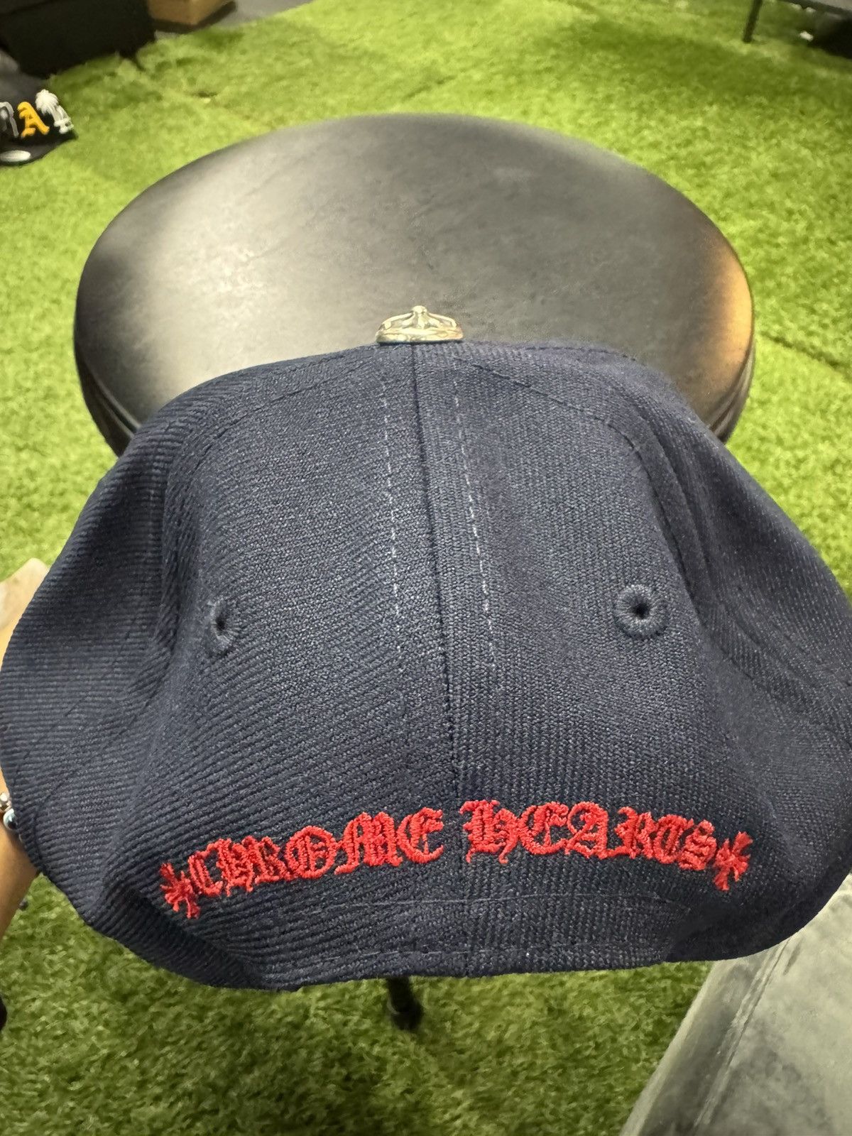 Chrome Hearts Chrome Hearts CH Baseball Cap Size ONE SIZE - 2 Thumbnail