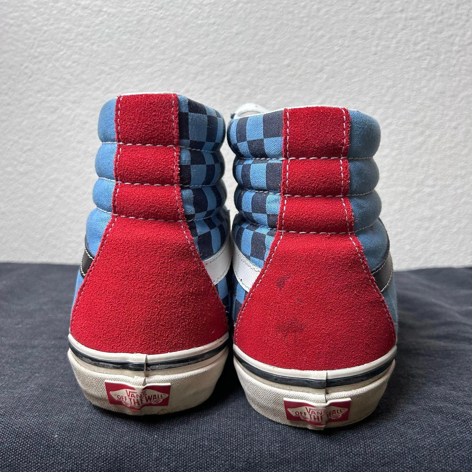 Vans Vans SK8-Hi 38 Reissue – 50th Anniversary Size US 11 / EU 44 - 4 Thumbnail