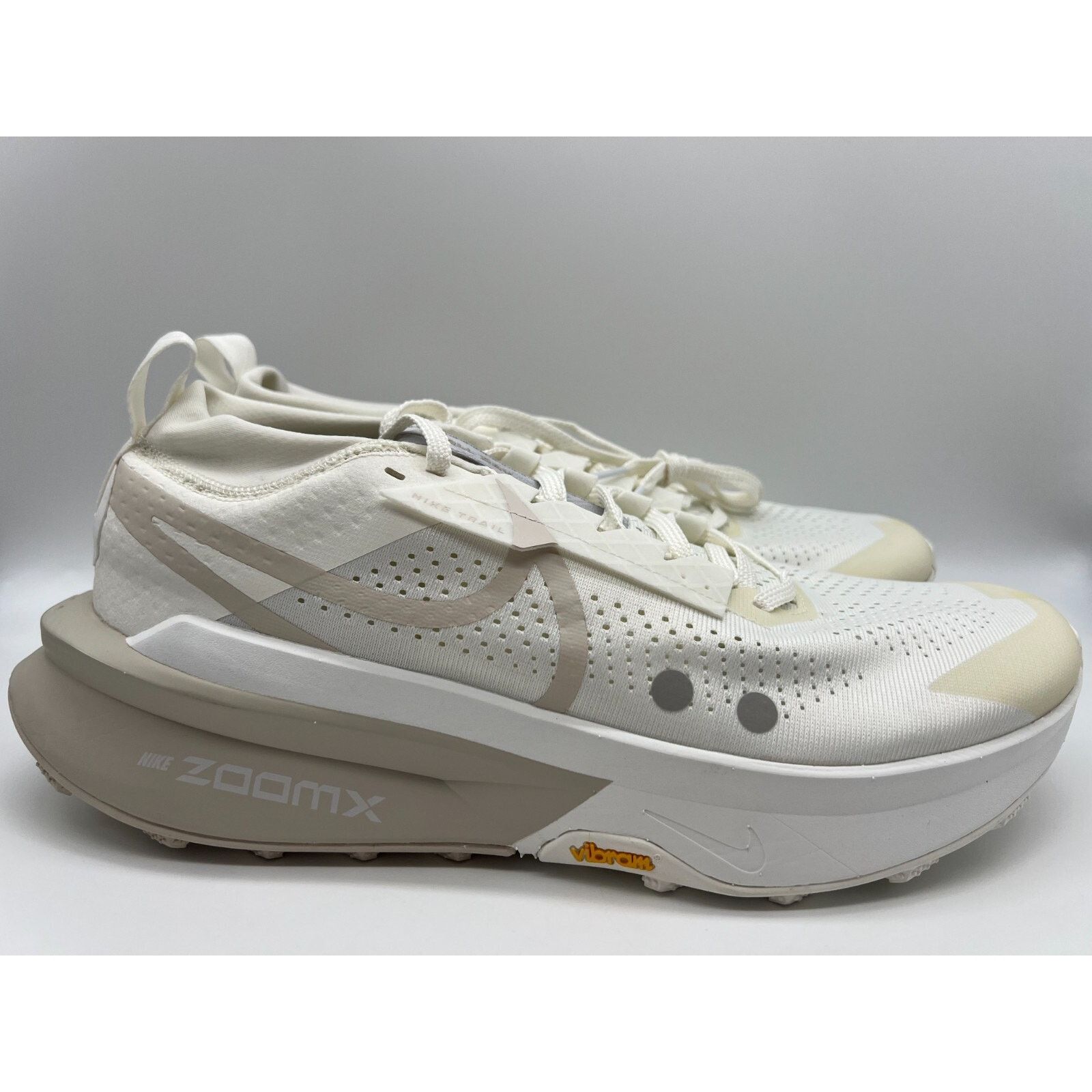Nike Nike ZoomX Zegama 2 Sail Summit White FD5190 102 Men Size 13 Size US 13 / EU 46 - 1 Thumbnail