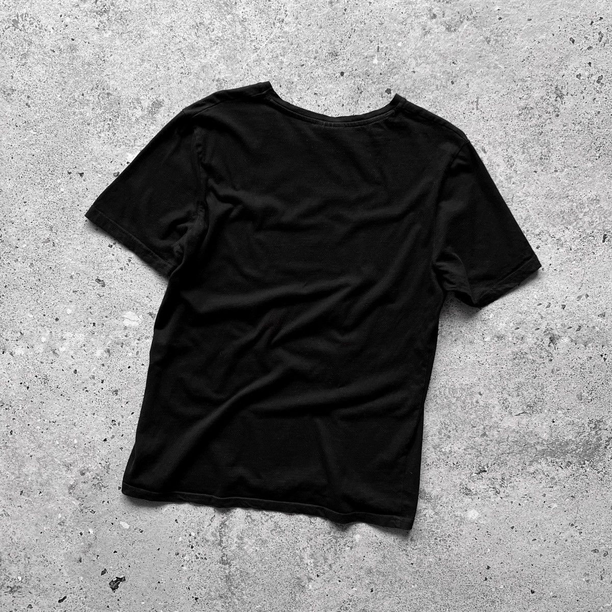Band Tees Friends TV Series Movie “How You Doin” Mens Black SS T-Shirt Size US M / EU 48-50 / 2 - 3 Thumbnail