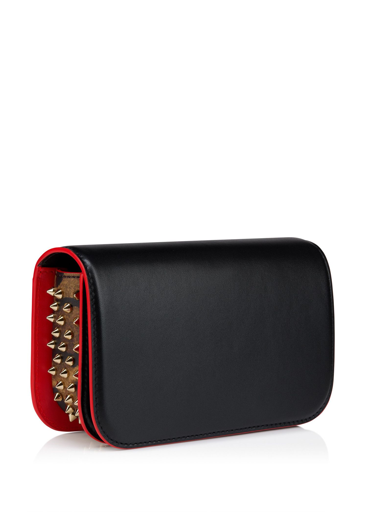 Christian Louboutin os11x0126 Size: OS / Paloma Small Bag in Black Size ONE SIZE - 3 Thumbnail