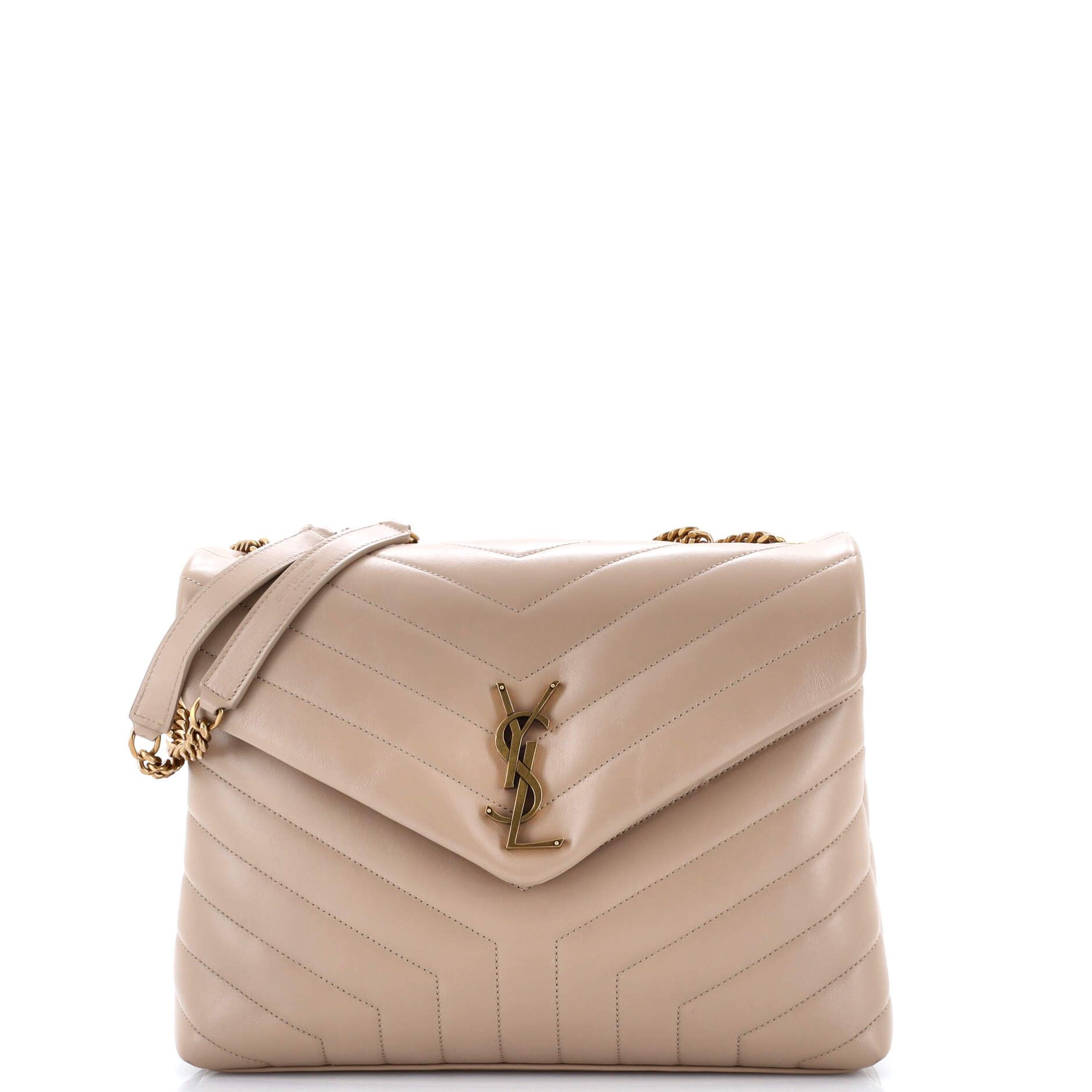 Saint Laurent Paris Loulou Shoulder Bag Size ONE SIZE - 1 Thumbnail
