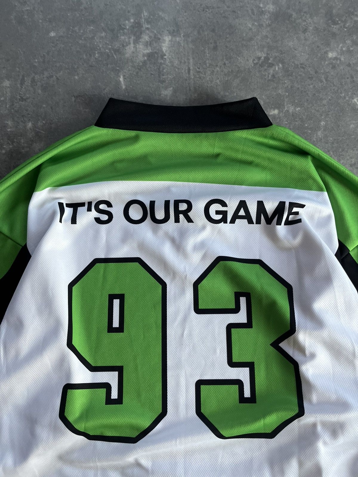 Vintage Vintage Skoda Racing NHL Hockey Jersey Rare Hype Retro Size US L / EU 52-54 / 3 - 11 Thumbnail