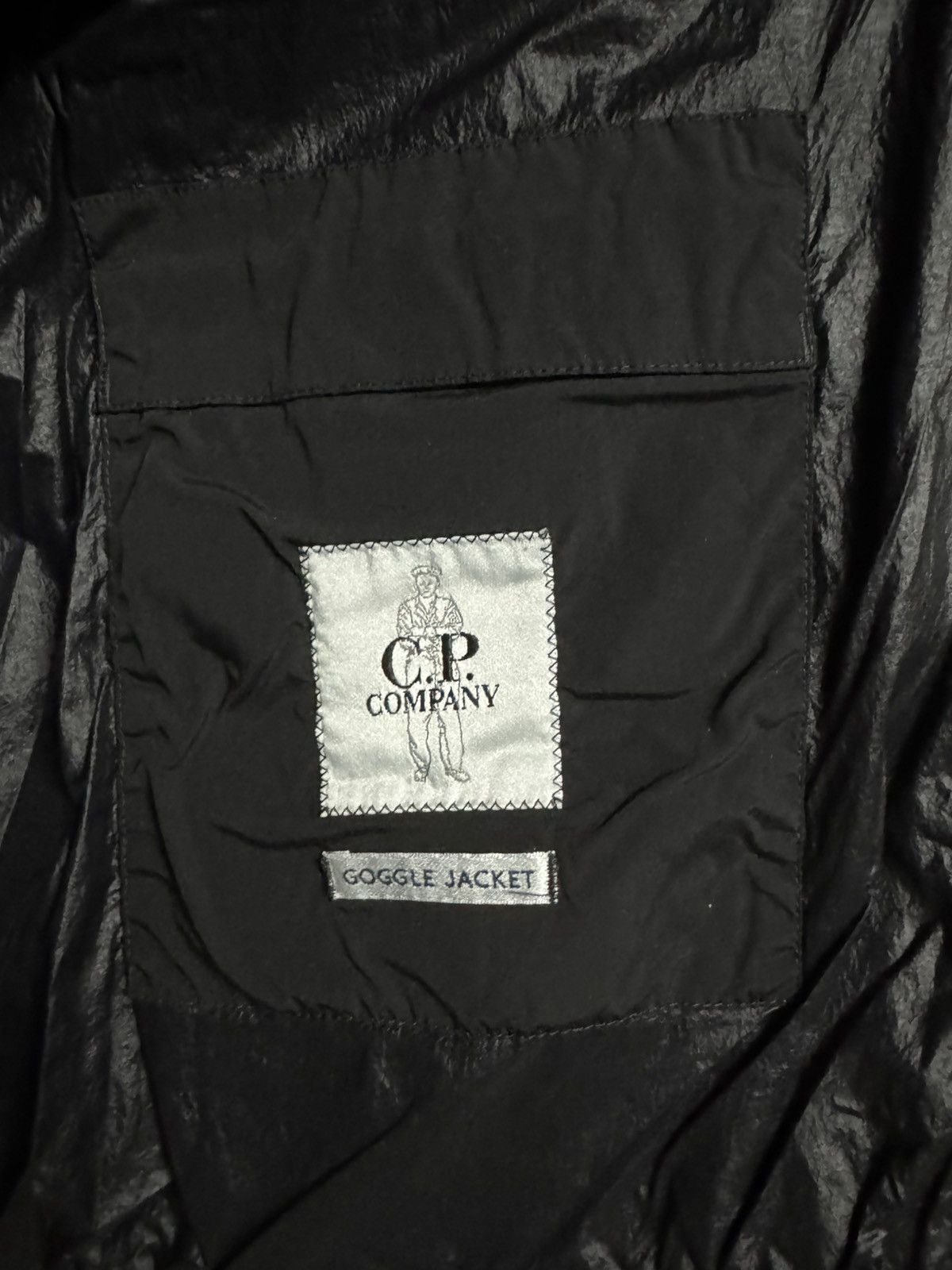 C.P. Company CP Company Puffer Jacket Size US L / EU 52-54 / 3 - 3 Thumbnail