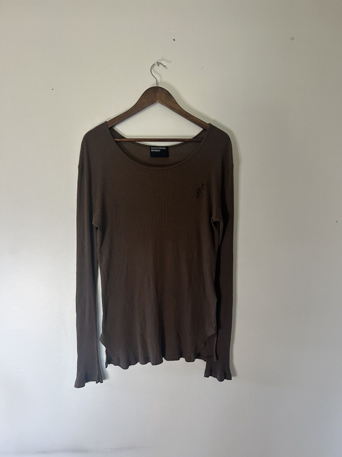 トップス 12ss Prada archive stripe long t shirt 12ss Prada archive stripe long t shirt（Prada