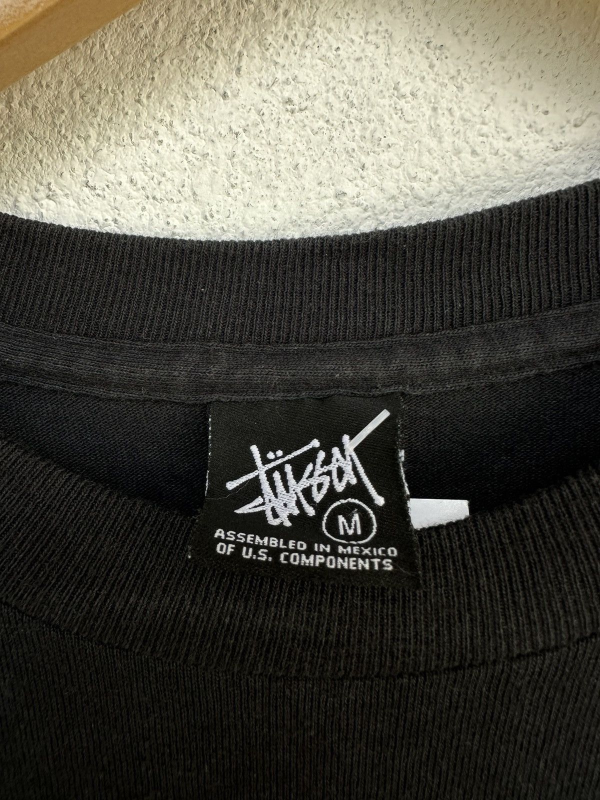 Stussy Stussy irie sensation t shirt Size US L / EU 52-54 / 3 - 7 Thumbnail