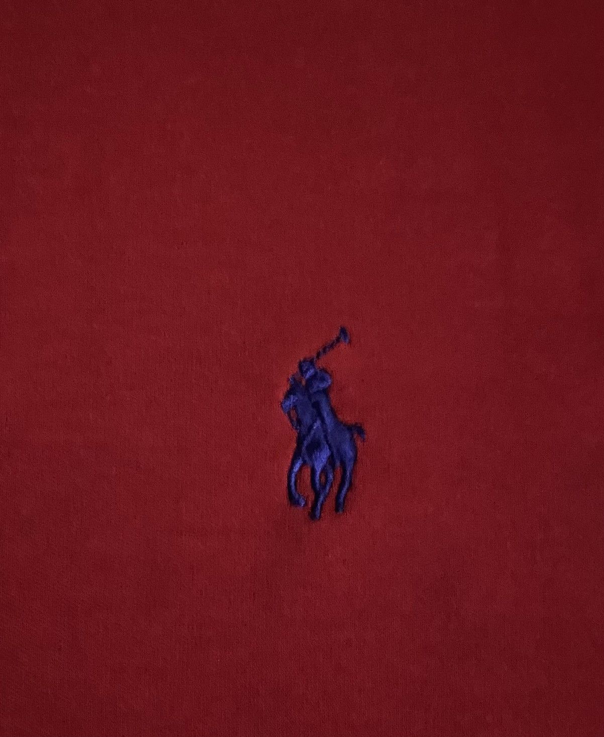 Polo Ralph Lauren Vintage Polo Ralph Lauren Small Logo Polo Tee Size US L / EU 52-54 / 3 - 3 Thumbnail
