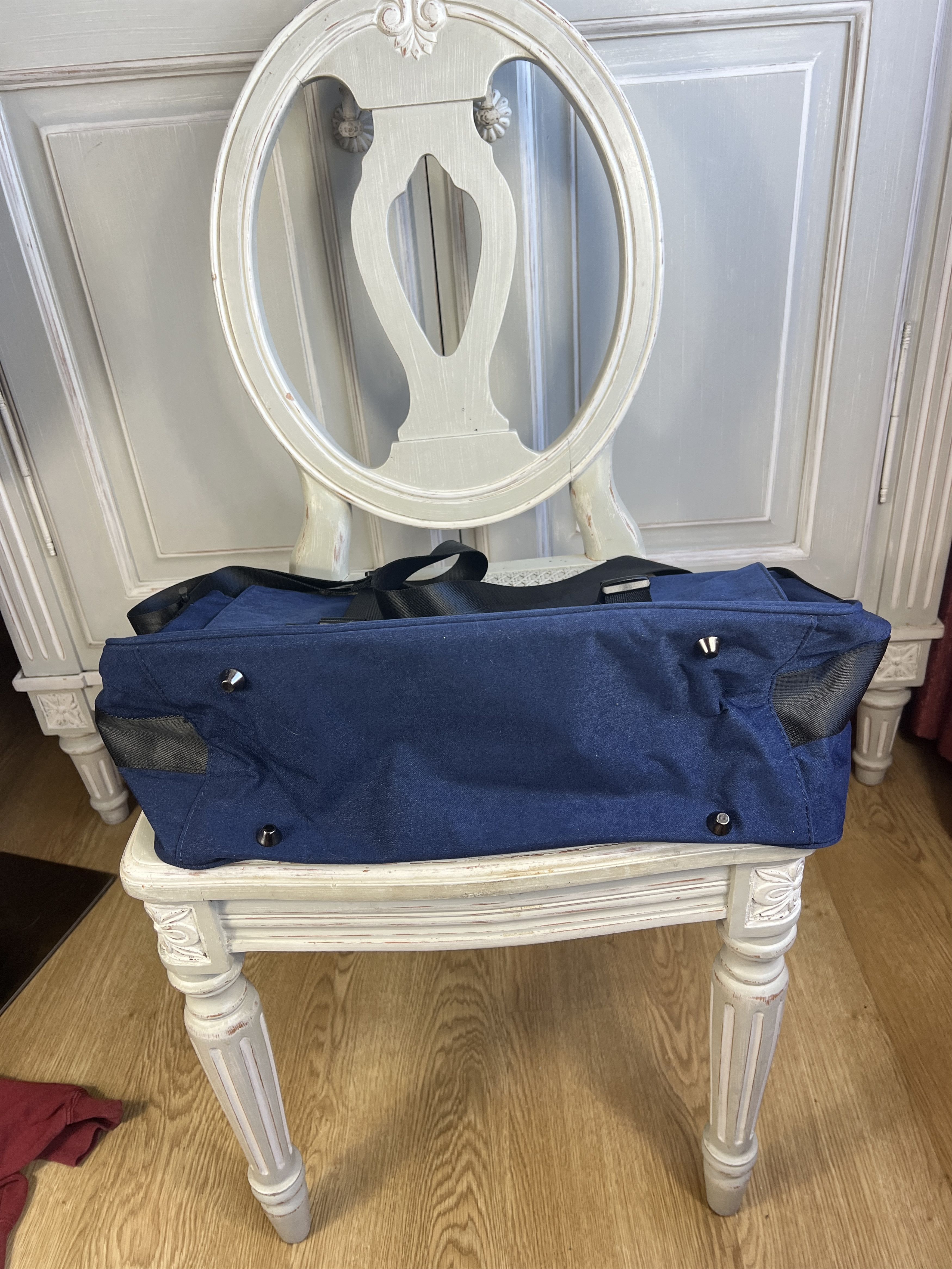 Moschino MOSCHINO MESSENGER BAG NEW Size ONE SIZE - 4 Thumbnail