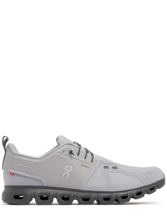 On o1lsvrm0425 Cloud 6 Waterproff Sneakers in Allow/Wolf Size US 13 / EU 46 - 1 Thumbnail