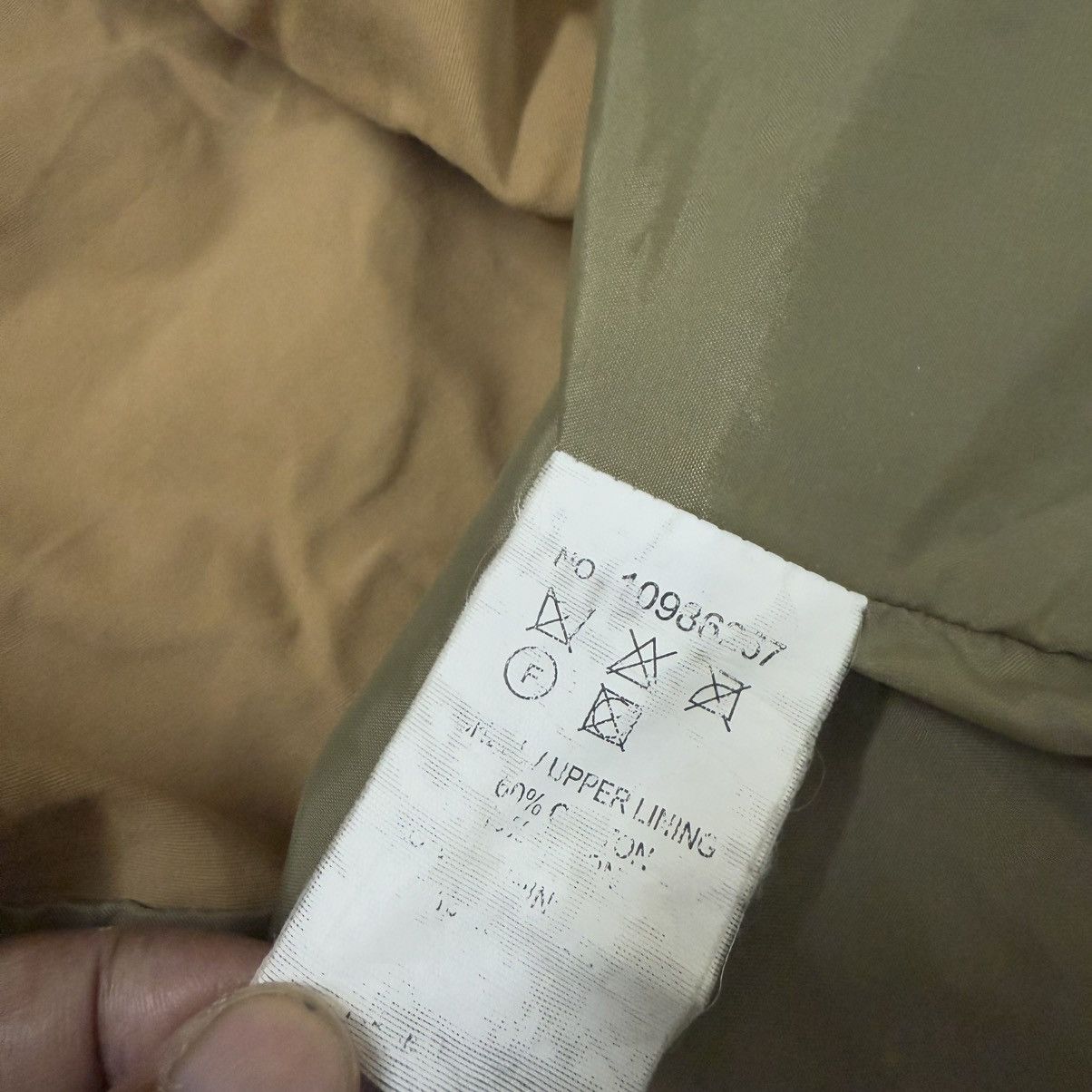 Sierra Designs Vintage 90s Sierra Design 60/40 Jacket Parka Size US L / EU 52-54 / 3 - 10 Thumbnail