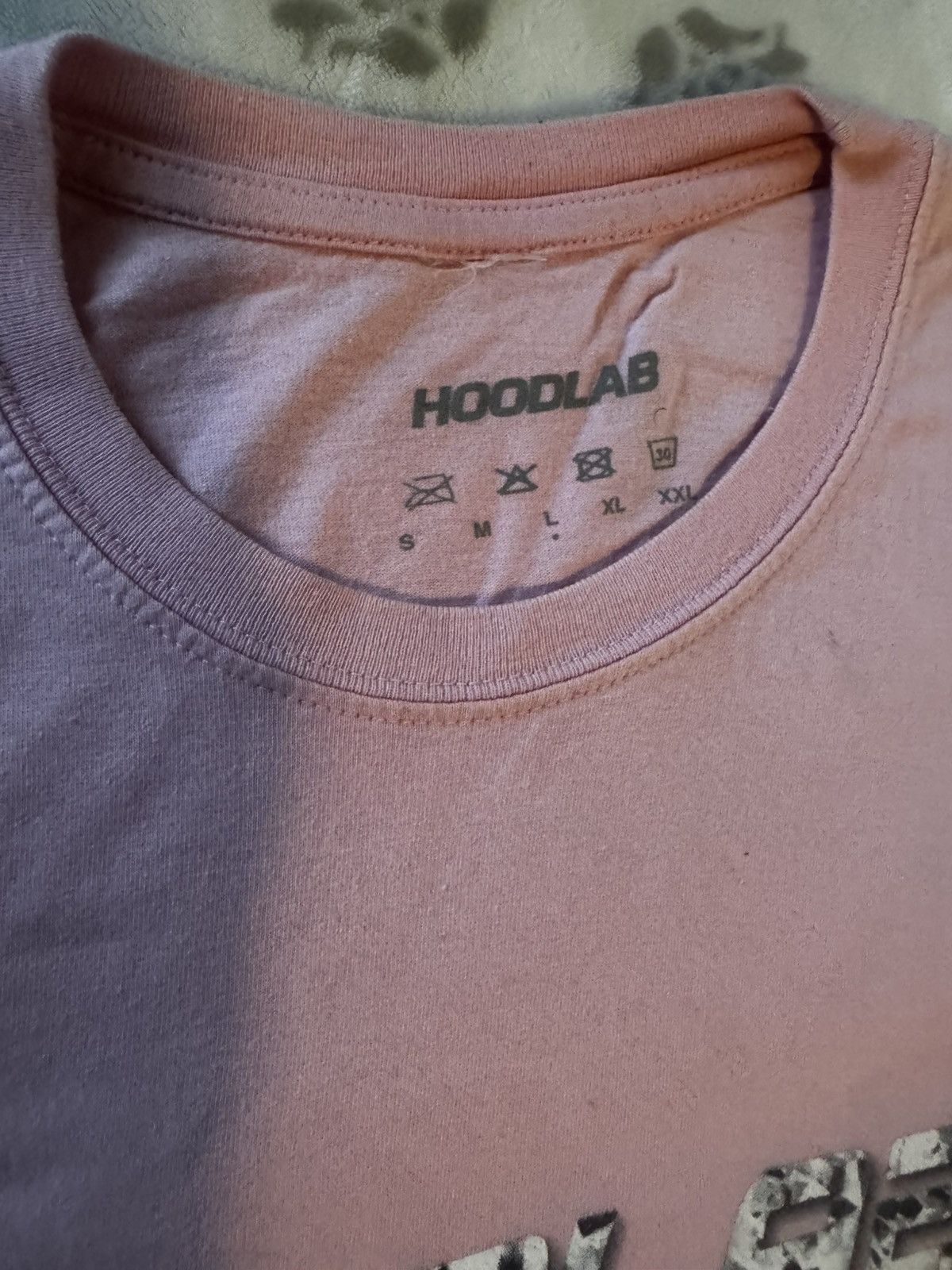Hood Lab Hoodlab pink diamond t shirt Size US L / EU 52-54 / 3 - 3 Thumbnail