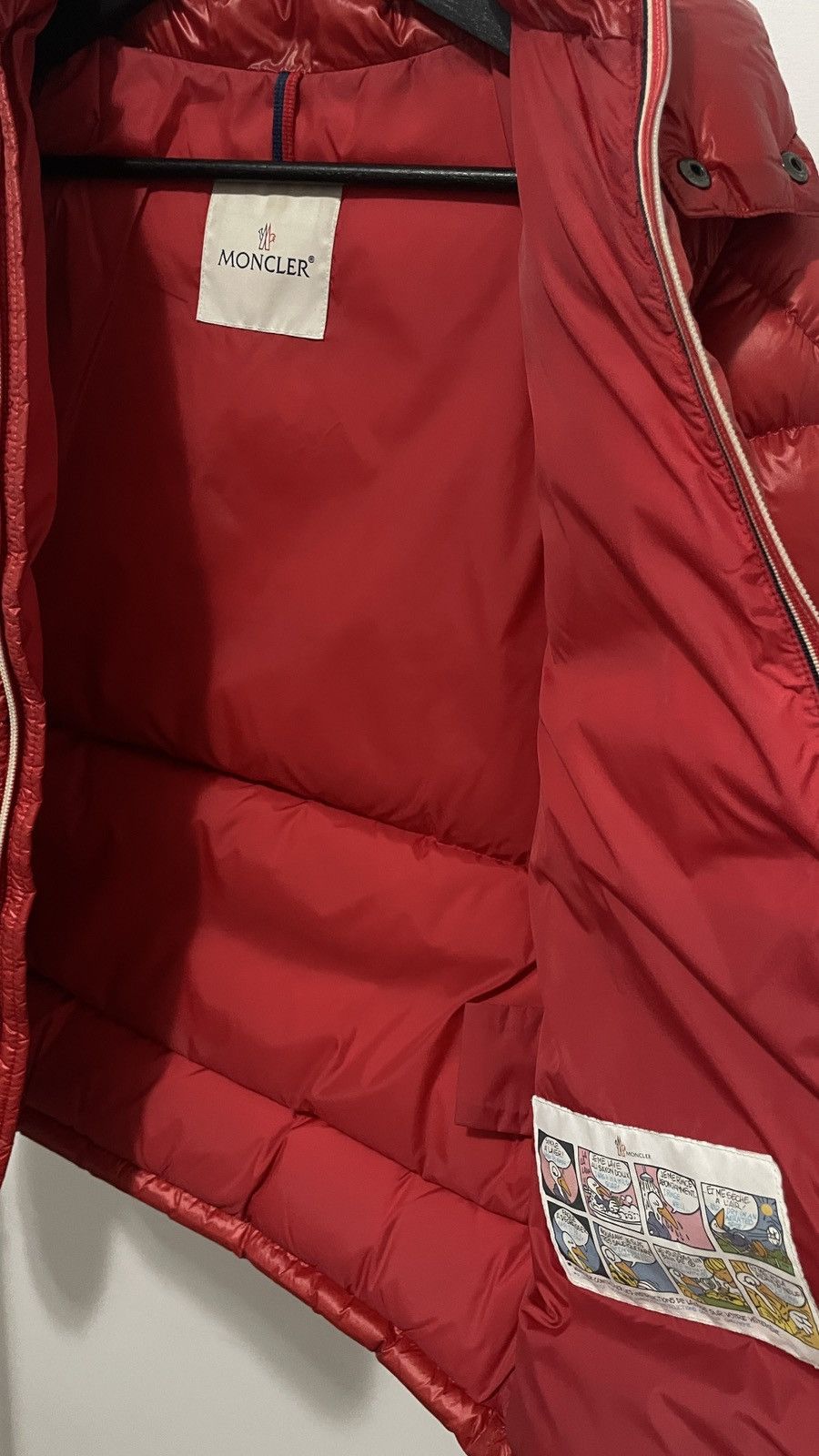 Moncler Moncler Coat Junior Size US XS / EU 42 / 0 - 5 Thumbnail