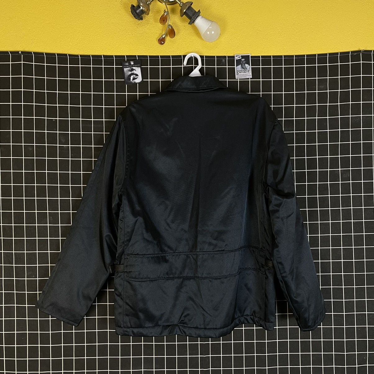 I. Spiewak And Sons 🇯🇵 VINTAGE SPIEWAK FULL ZIP BUCKLE WAIST MILITARY JACKET Size US L / EU 52-54 / 3 - 2 Thumbnail