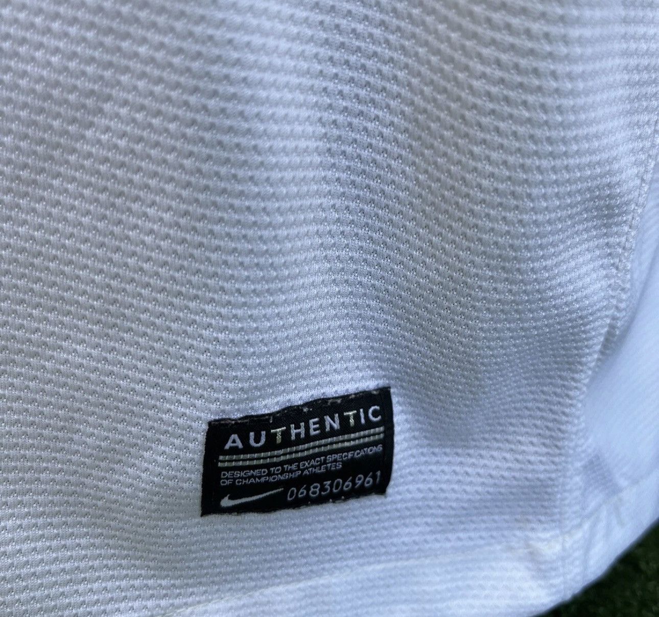 Nike Jersey pro team at french Size US L / EU 52-54 / 3 - 4 Thumbnail