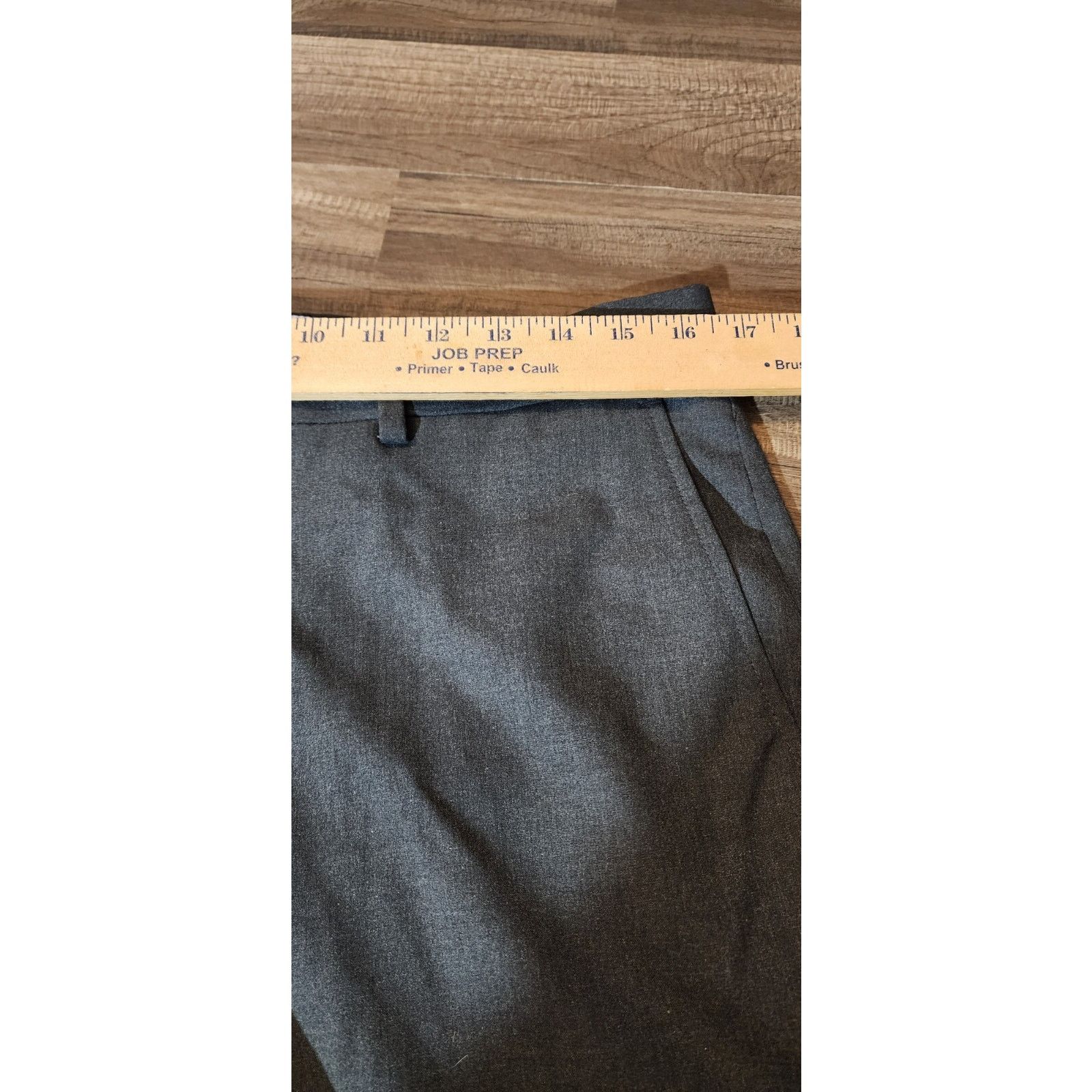 Haggar J.M. Haggar Mens Slacks Size 32x32. 1280 Size US 32 / EU 48 - 5 Thumbnail