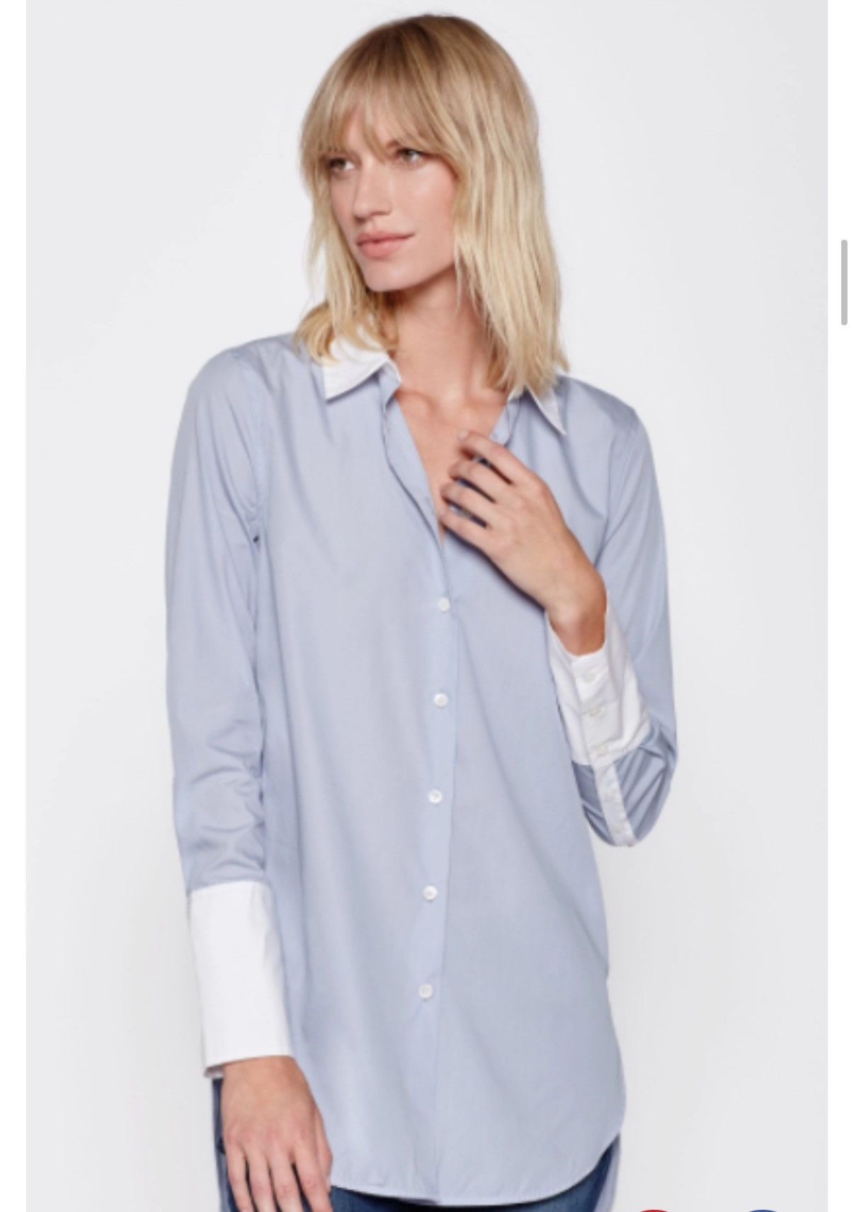 Equipment EQUIPMENT “Arlette” Button Down Shirt XS Size XS / US 0-2 / IT 36-38 - 1 Thumbnail