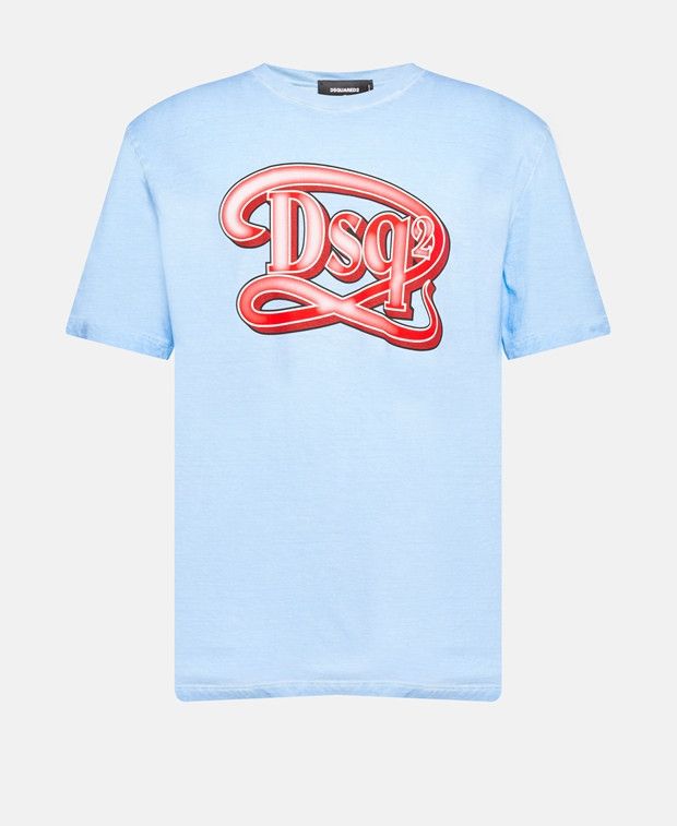 Dsquared2 T-shirt Size US S / EU 44-46 / 1 - 1 Preview