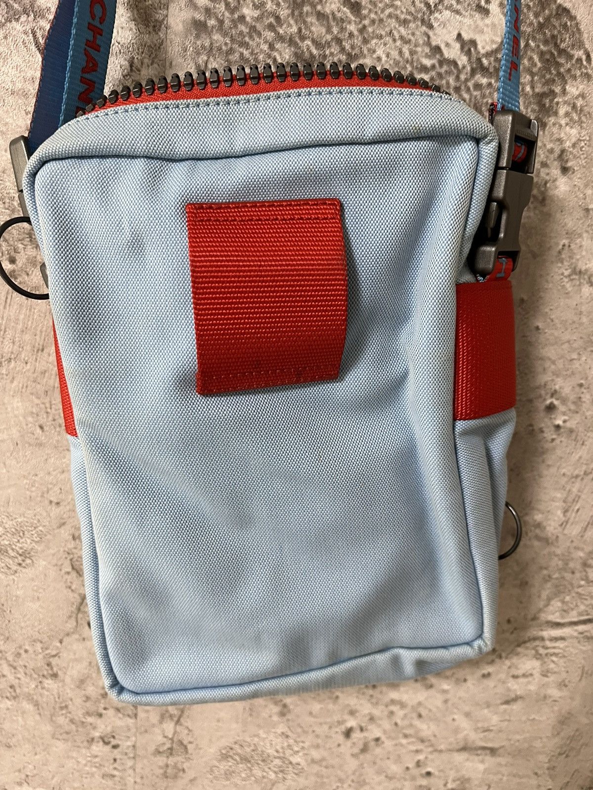 Chanel chanel 2002 sports bag Size ONE SIZE - 6 Thumbnail