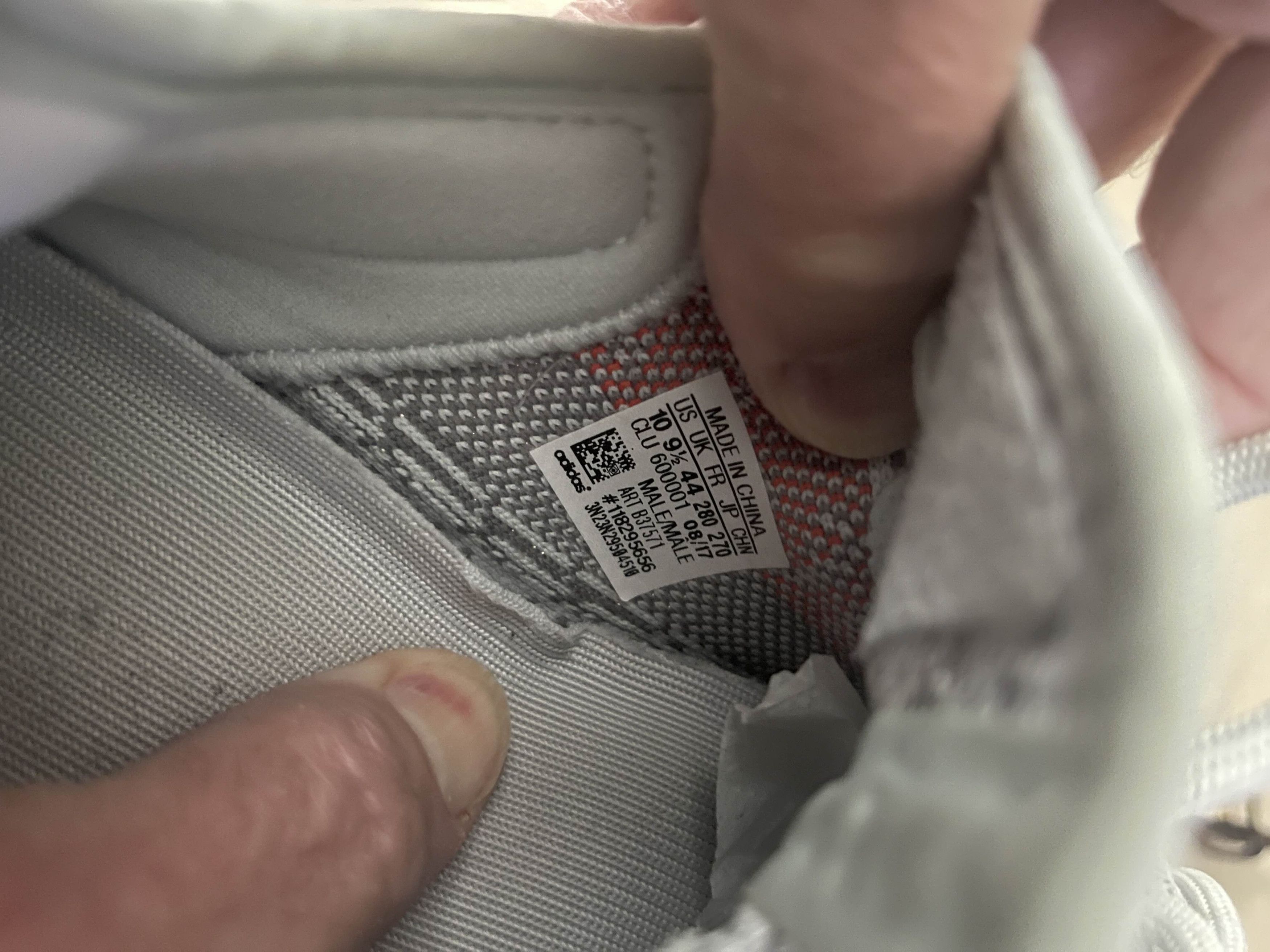 Yeezy Yeezy Blue Tint Size US 10 / EU 43 - 8 Thumbnail
