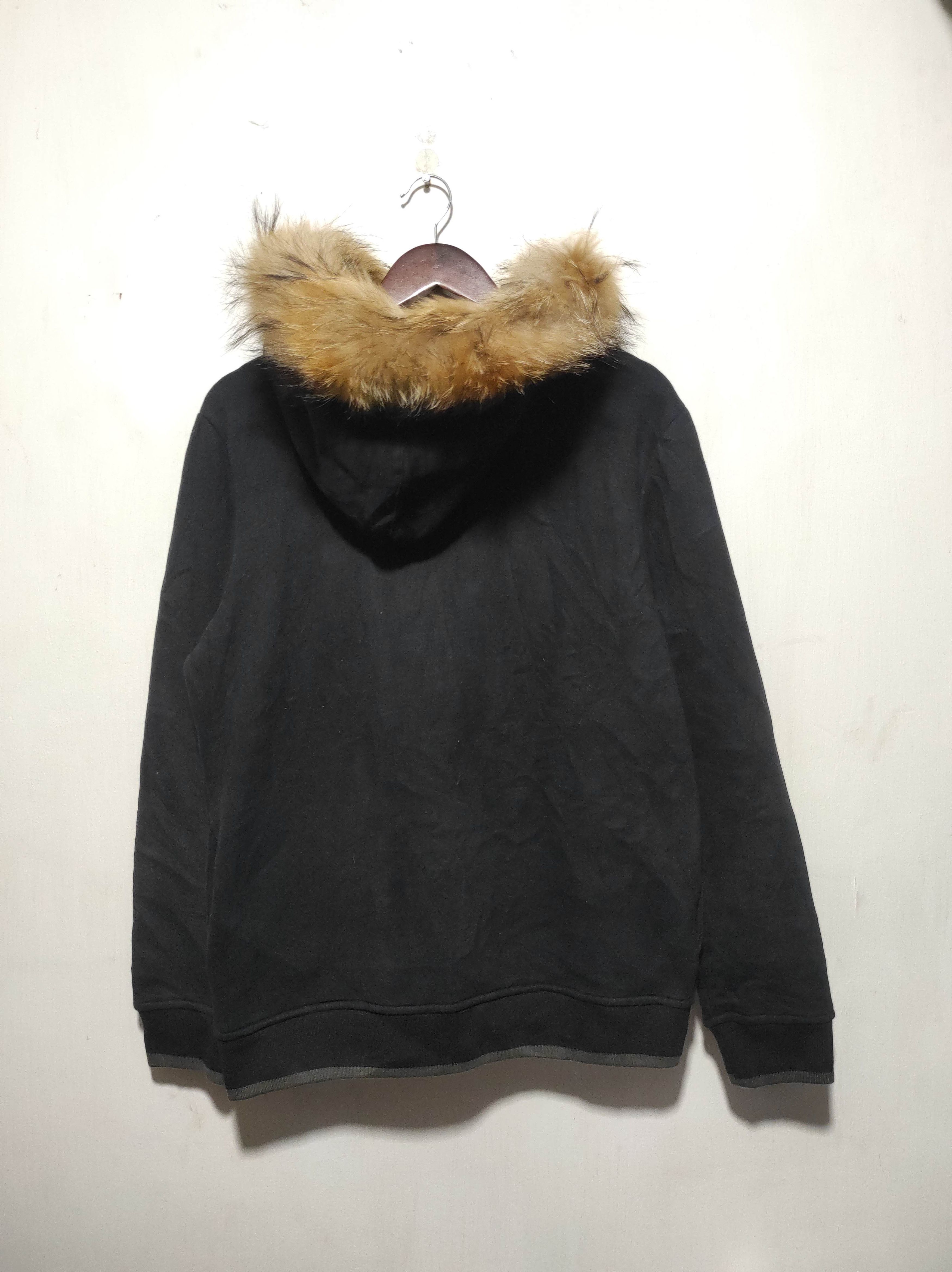 21 Men 21 Men Button Fur Hoodie IfSixWasNine LGB style Size US M / EU 48-50 / 2 - 13 Thumbnail