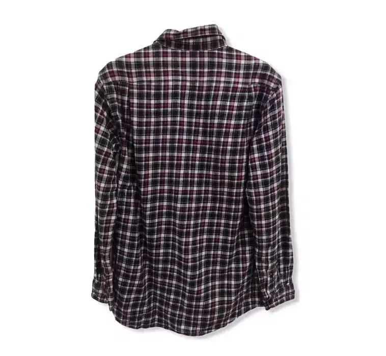 Flannel × Japanese Brand Japanese Brand Uniqlo Plaid Tartan Flannel Shirt 👕 Size US S / EU 44-46 / 1 - 4 Thumbnail
