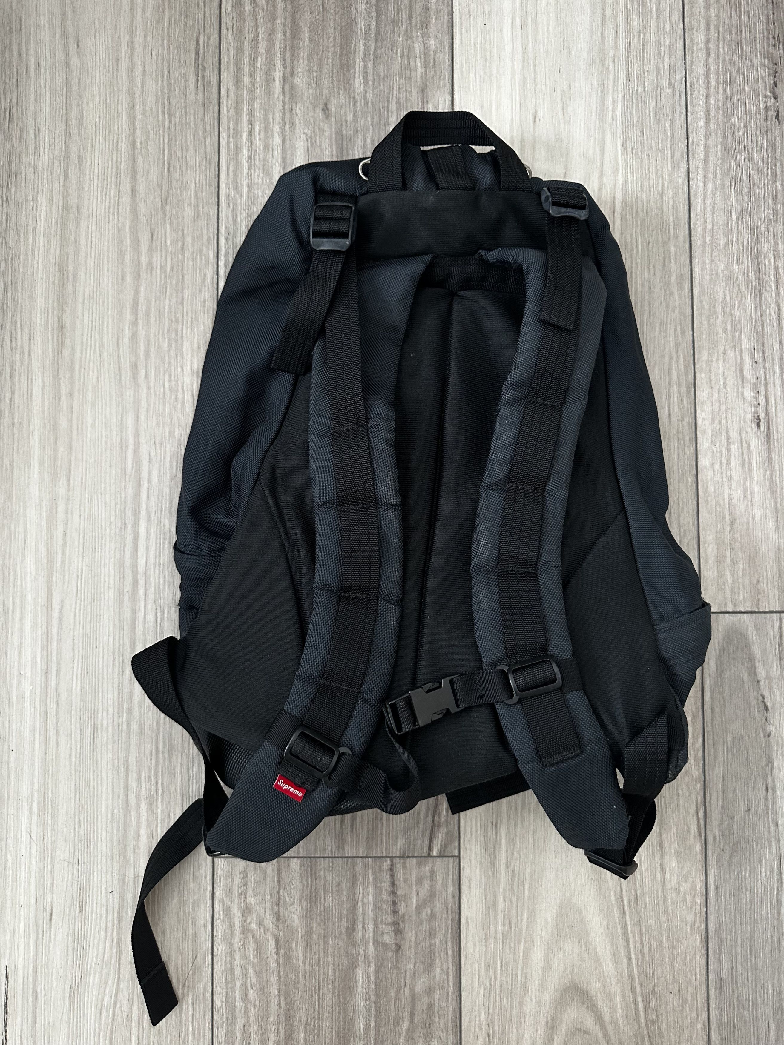 Supreme Supreme SS 1999 Backpack Size ONE SIZE - 4 Thumbnail