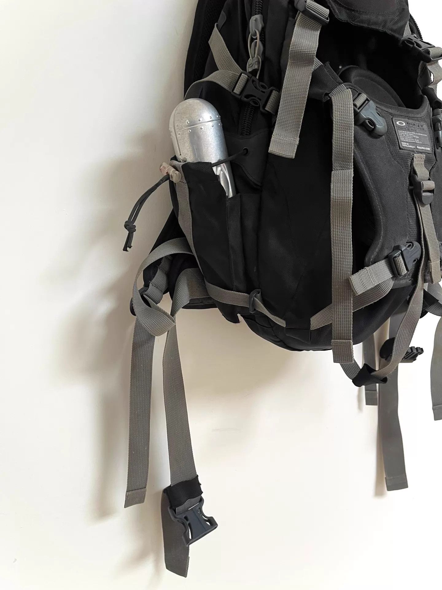 Oakley Oakley Vintage Tactical Backpack 00ss Size ONE SIZE - 2 Thumbnail