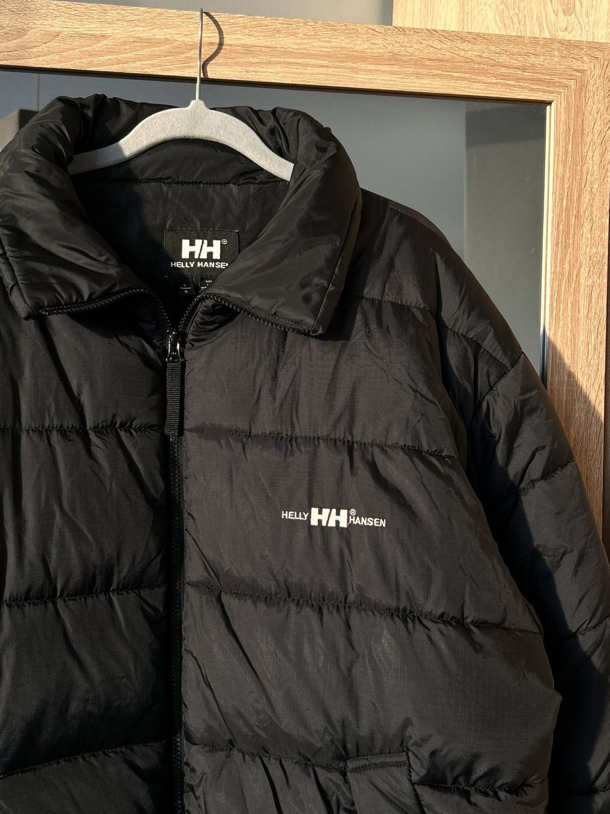 Helly Hansen Vintage jacket down Helly hansen puffer HH Large Size US XL / EU 56 / 4 - 2 Thumbnail