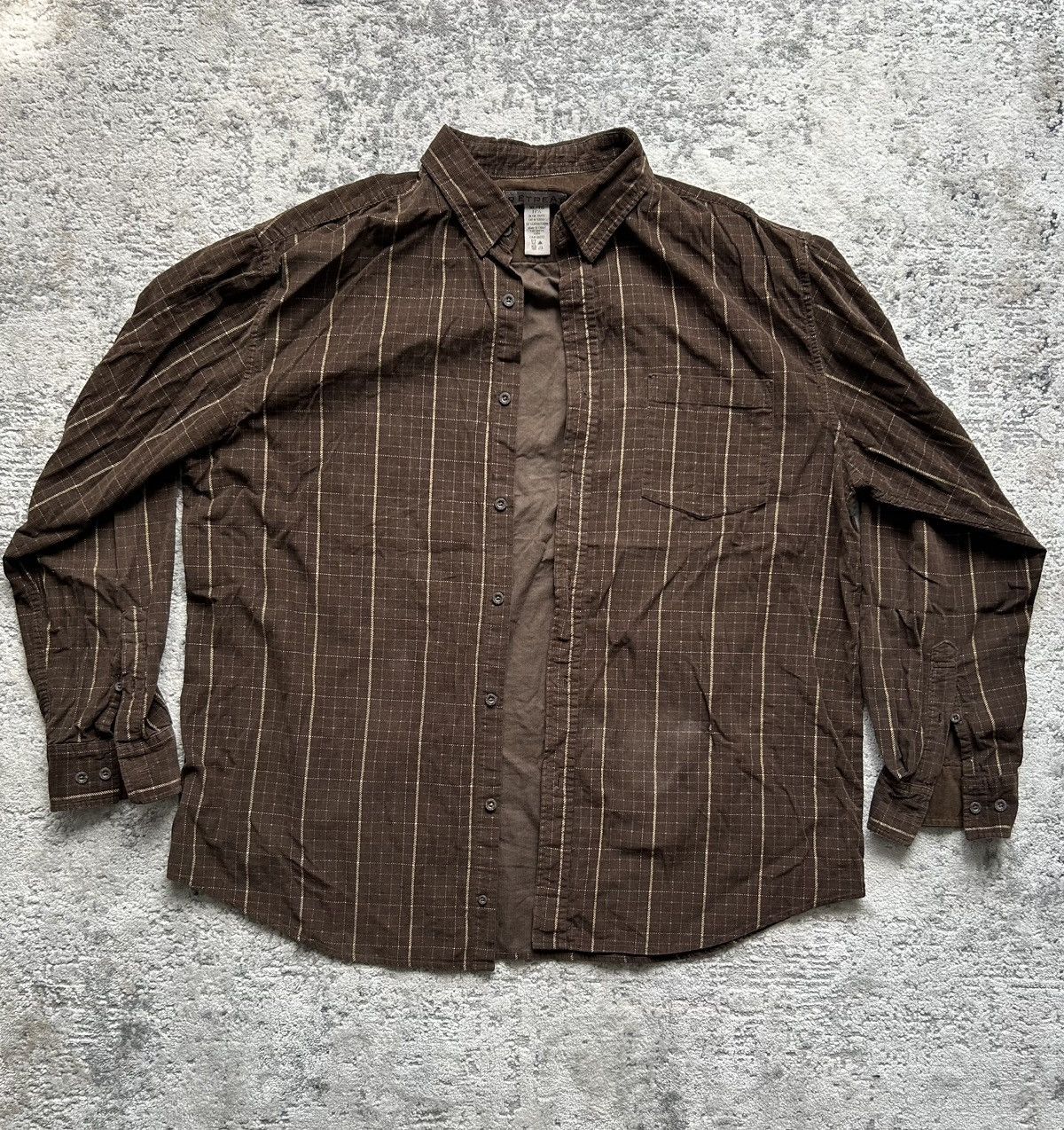 Vintage Vintage Button-Up Size US XL / EU 56 / 4 - 1 Thumbnail