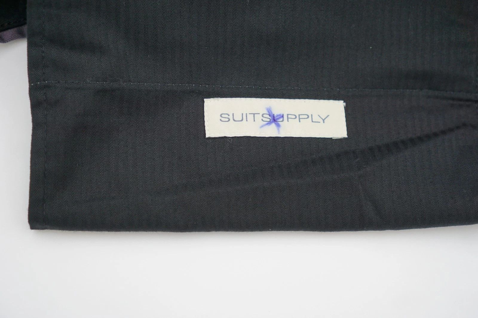 Suitsupply Men Suitsupply Pants Brescia Wool Vitale Barberis UK/US32 Size 34S - 4 Thumbnail