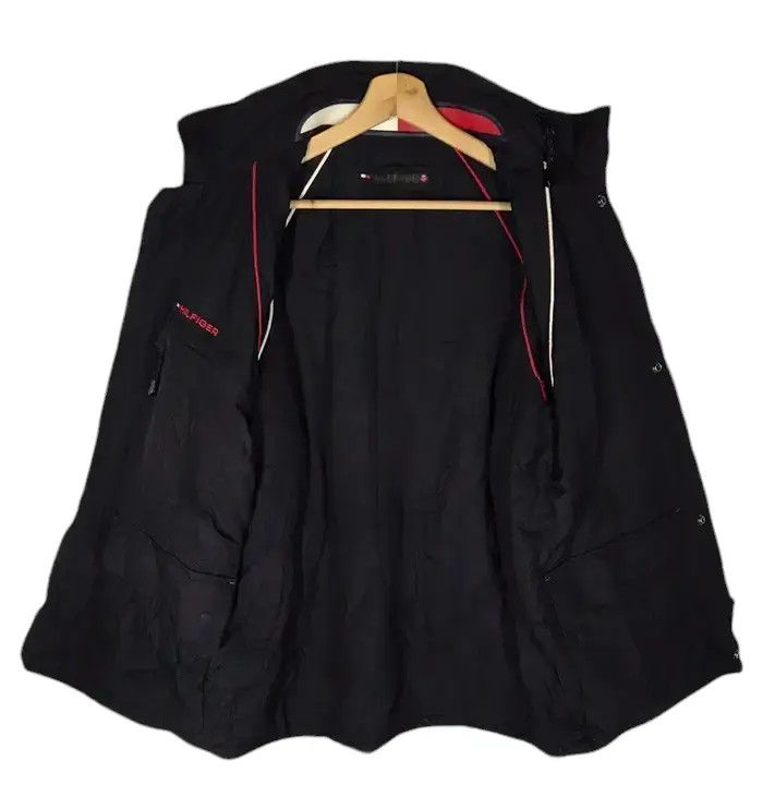 Tommy Hilfiger Vintage Tommy Hilfiger Reversible Jackets Size US L / EU 52-54 / 3 - 4 Thumbnail