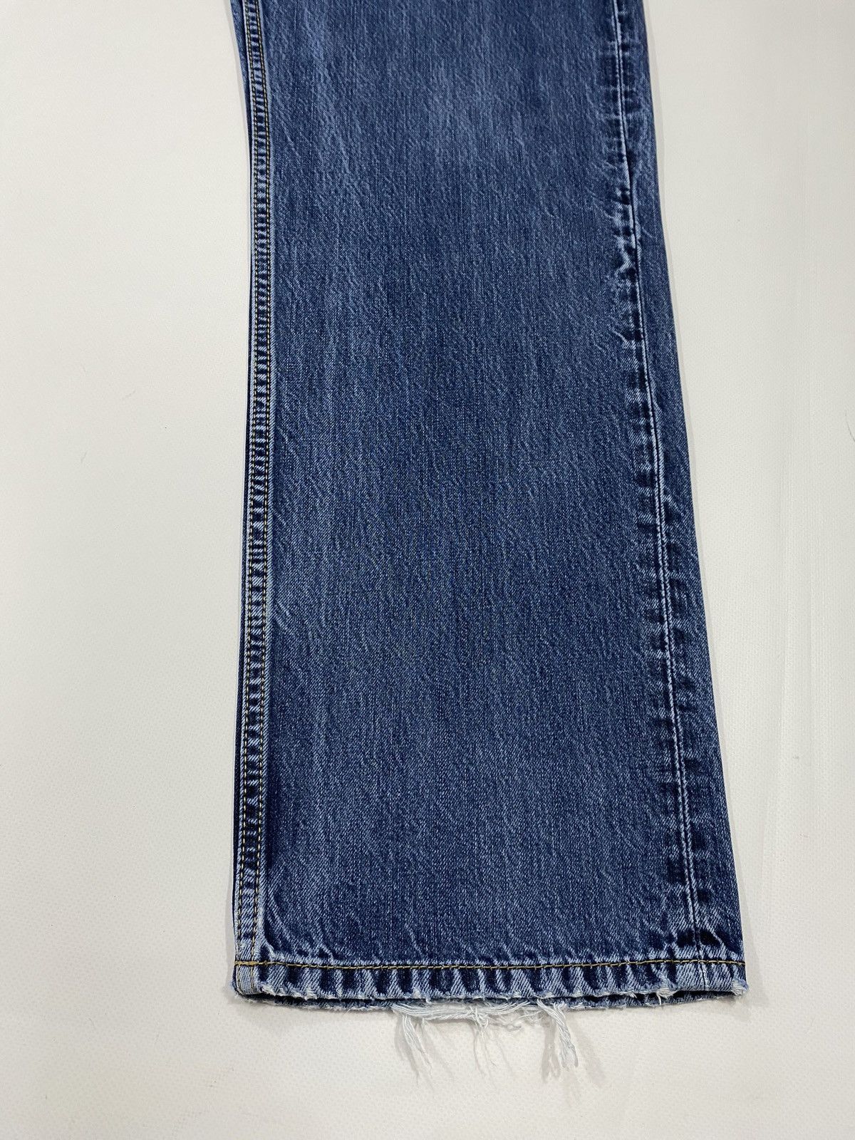 Carhartt 🔥LASTDROP🔥 Carhartt Stonewashed Straight Marlow Jeans Pants Size US 33 - 12 Thumbnail