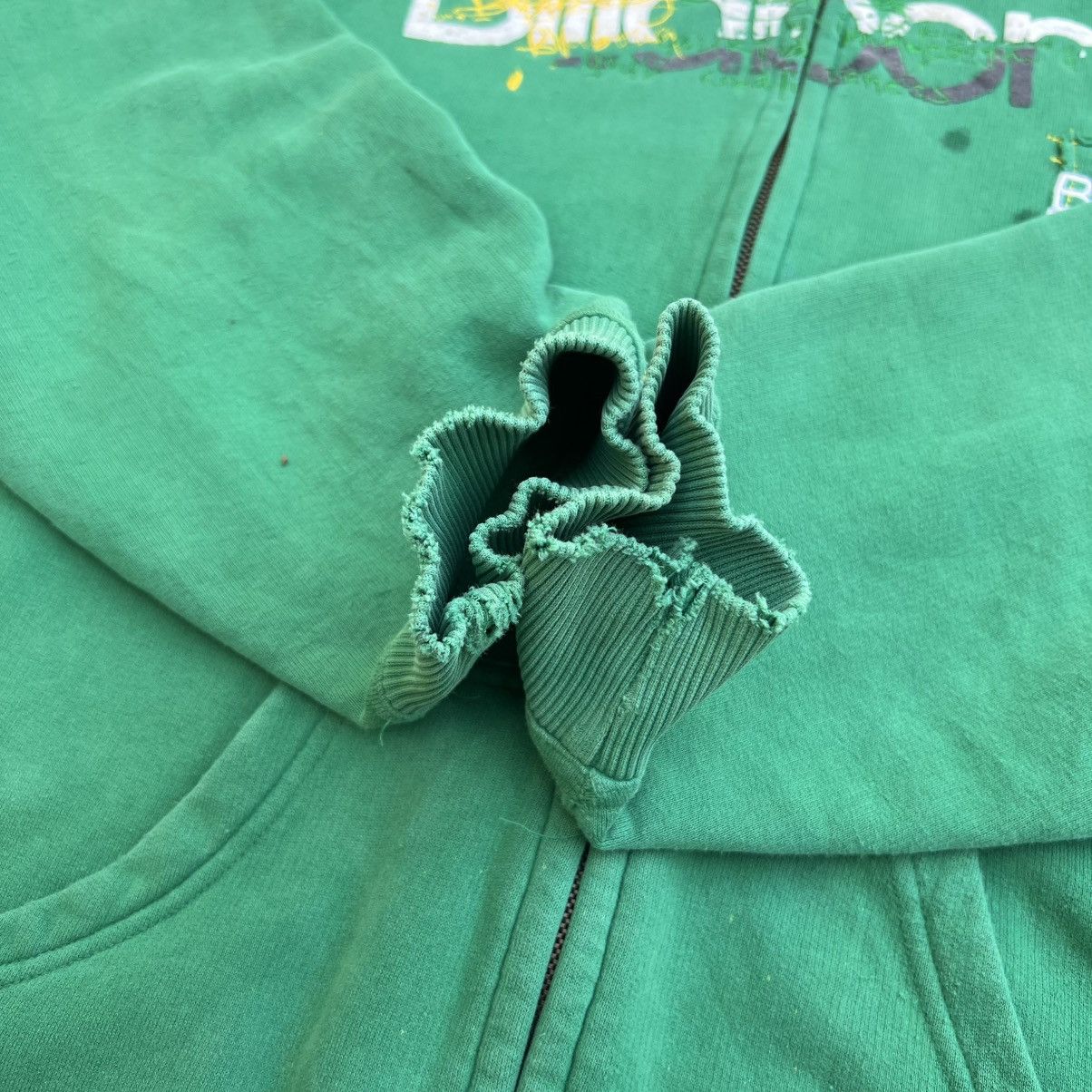 Billabong “SURF” BILLABONG ZIP UP HOODIE Size US M / EU 48-50 / 2 - 8 Thumbnail